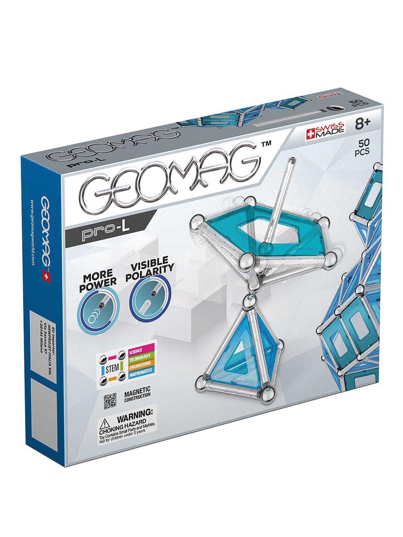 Geomag Pro-L Panels 50 pcs