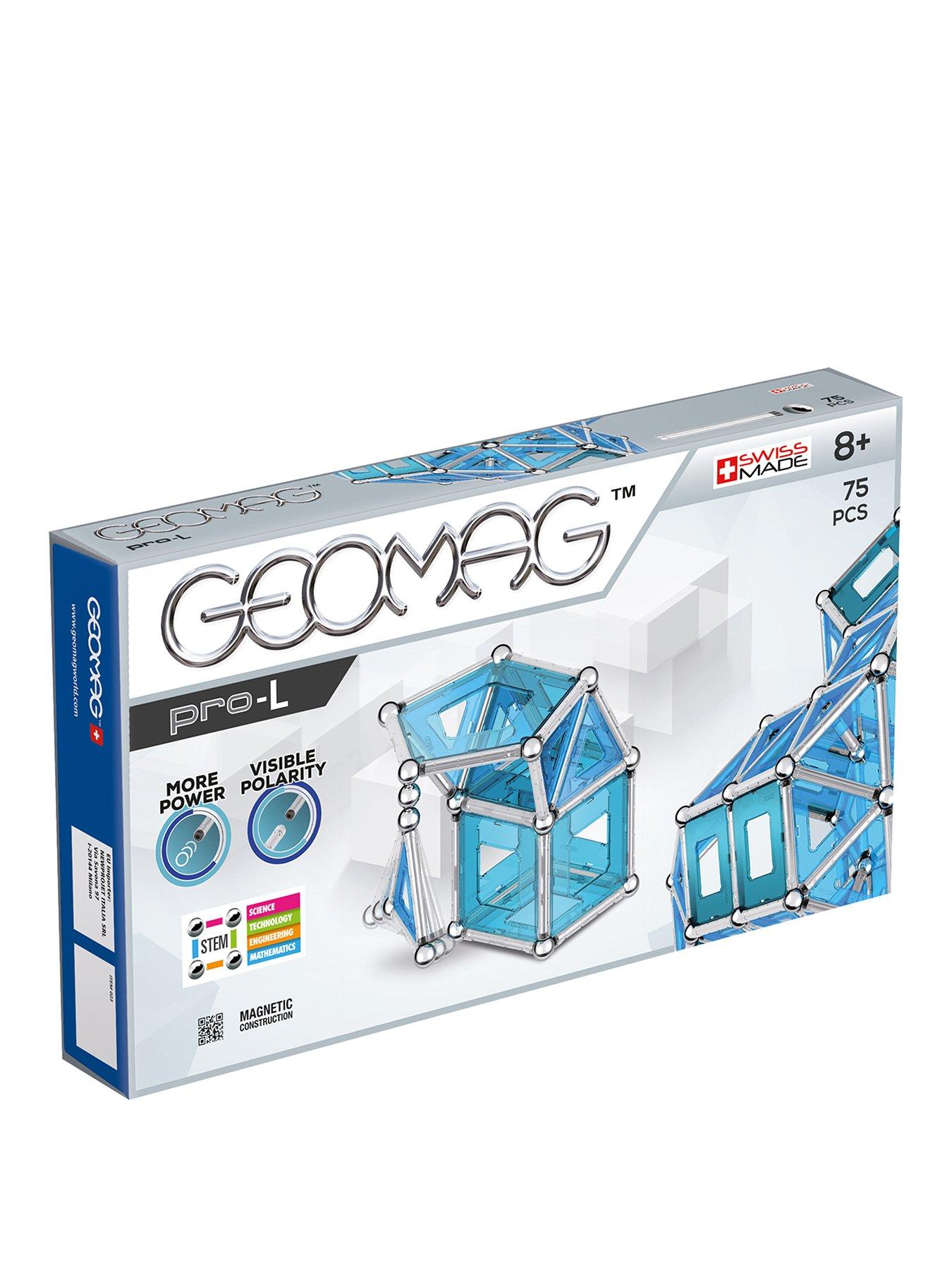 Image 1 of 8 of Geomag Pro-L  Panels 75 pcs
