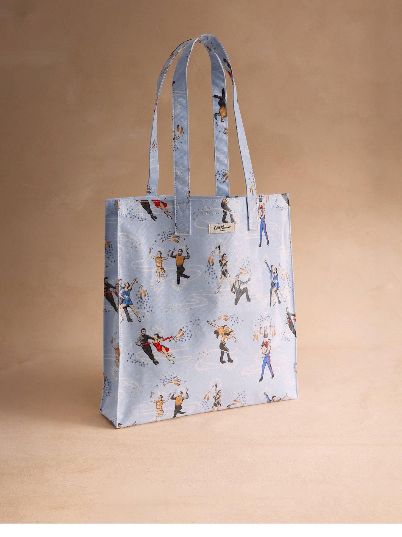 Cath Kidston Lrg Bb Blu Lilah Lew - Blue