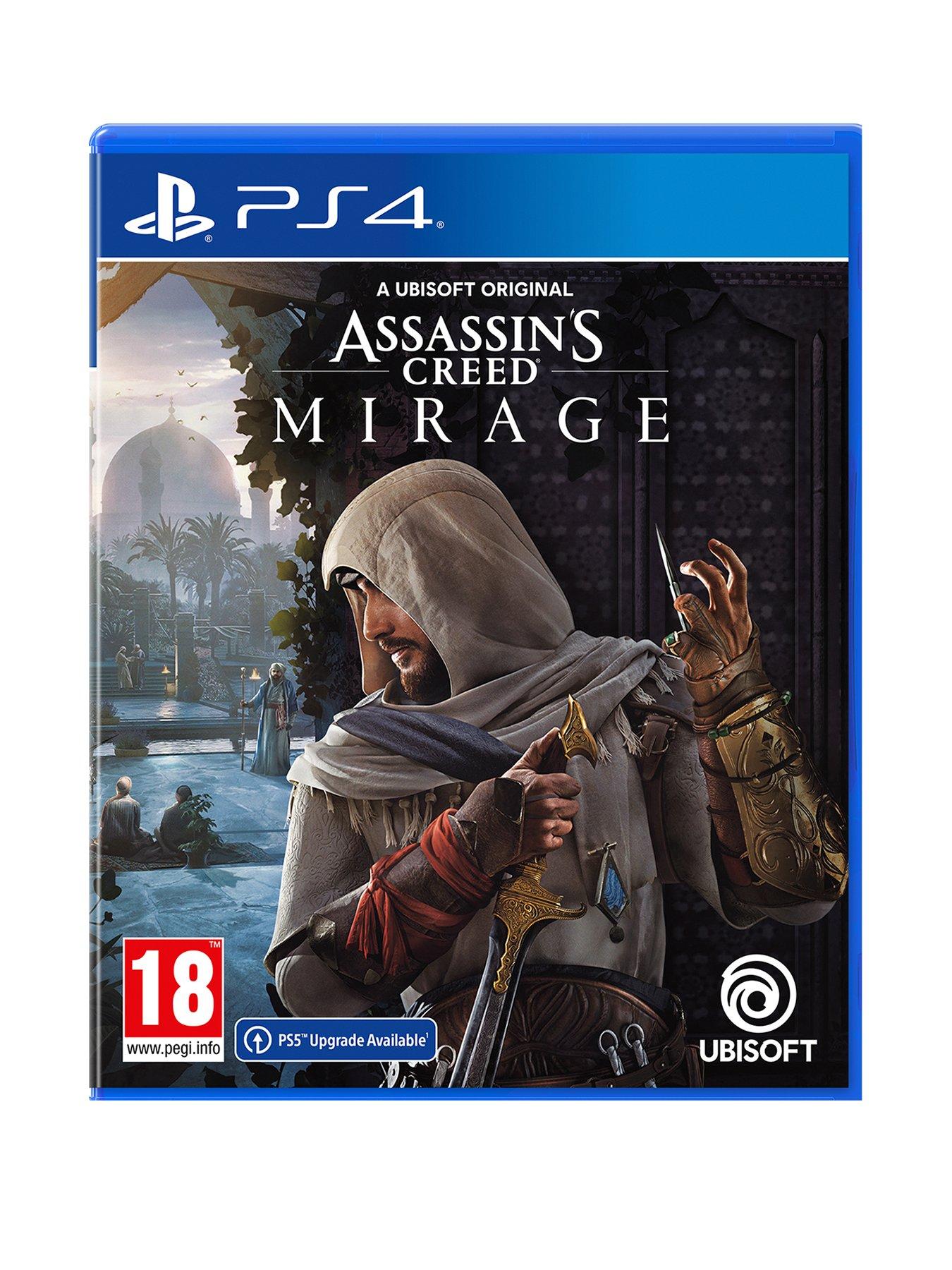 undefined Assassin's Creed Mirage