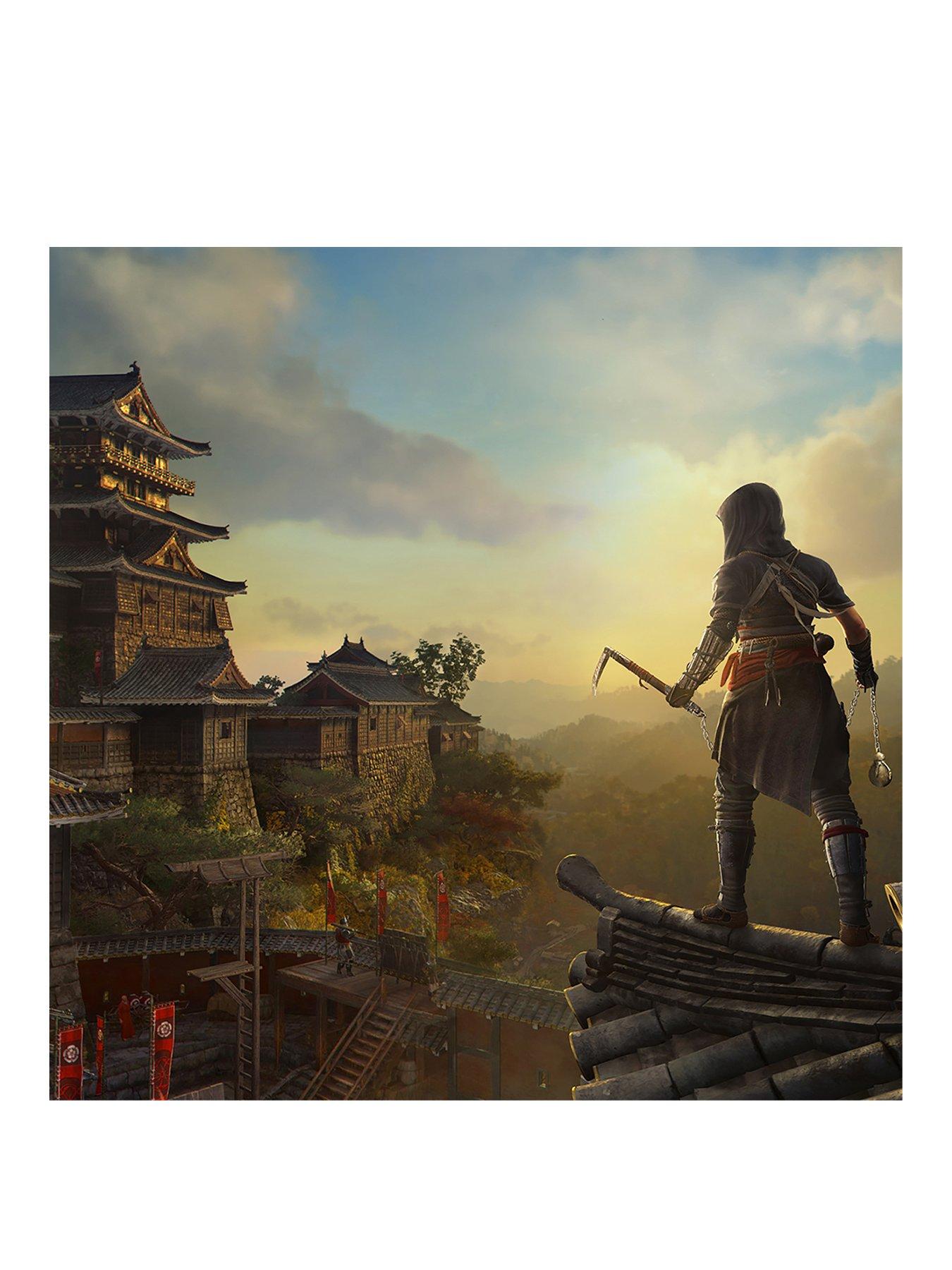 Image 2 of 7 of PlayStation 5 Assassin's Creed Shadows