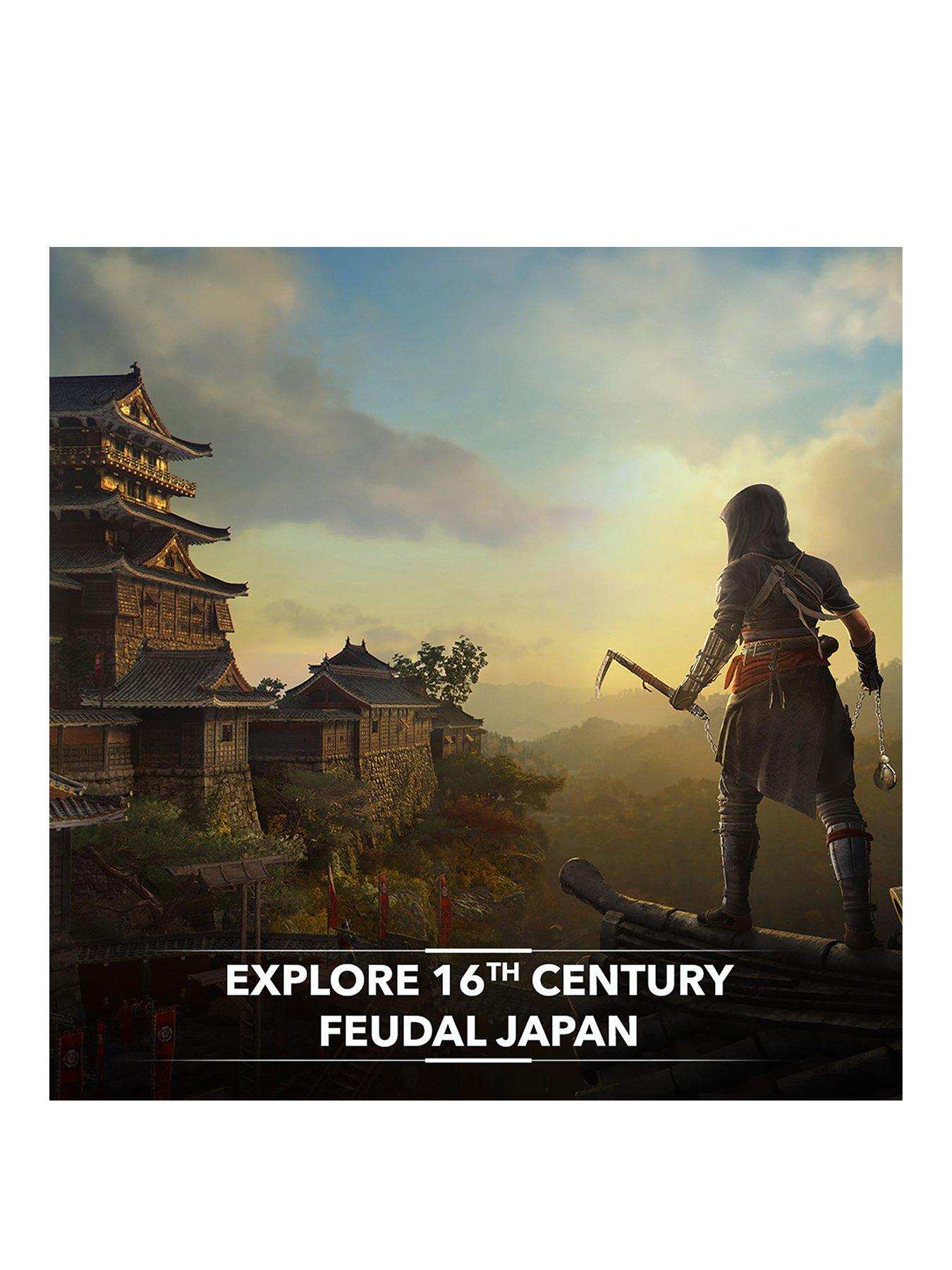 Image 3 of 7 of PlayStation 5 Assassin's Creed Shadows