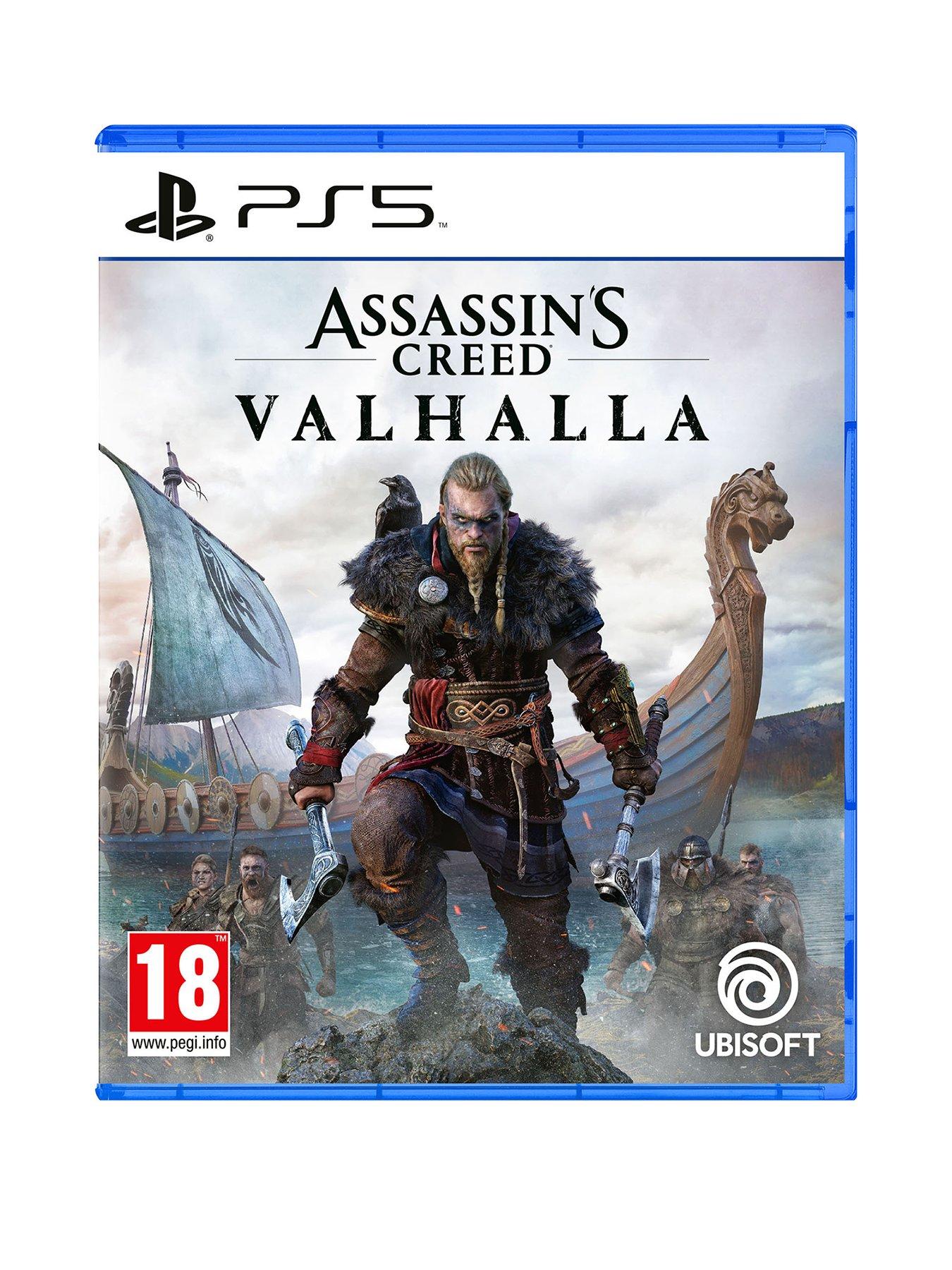 undefined Assassin's Creed Valhalla
