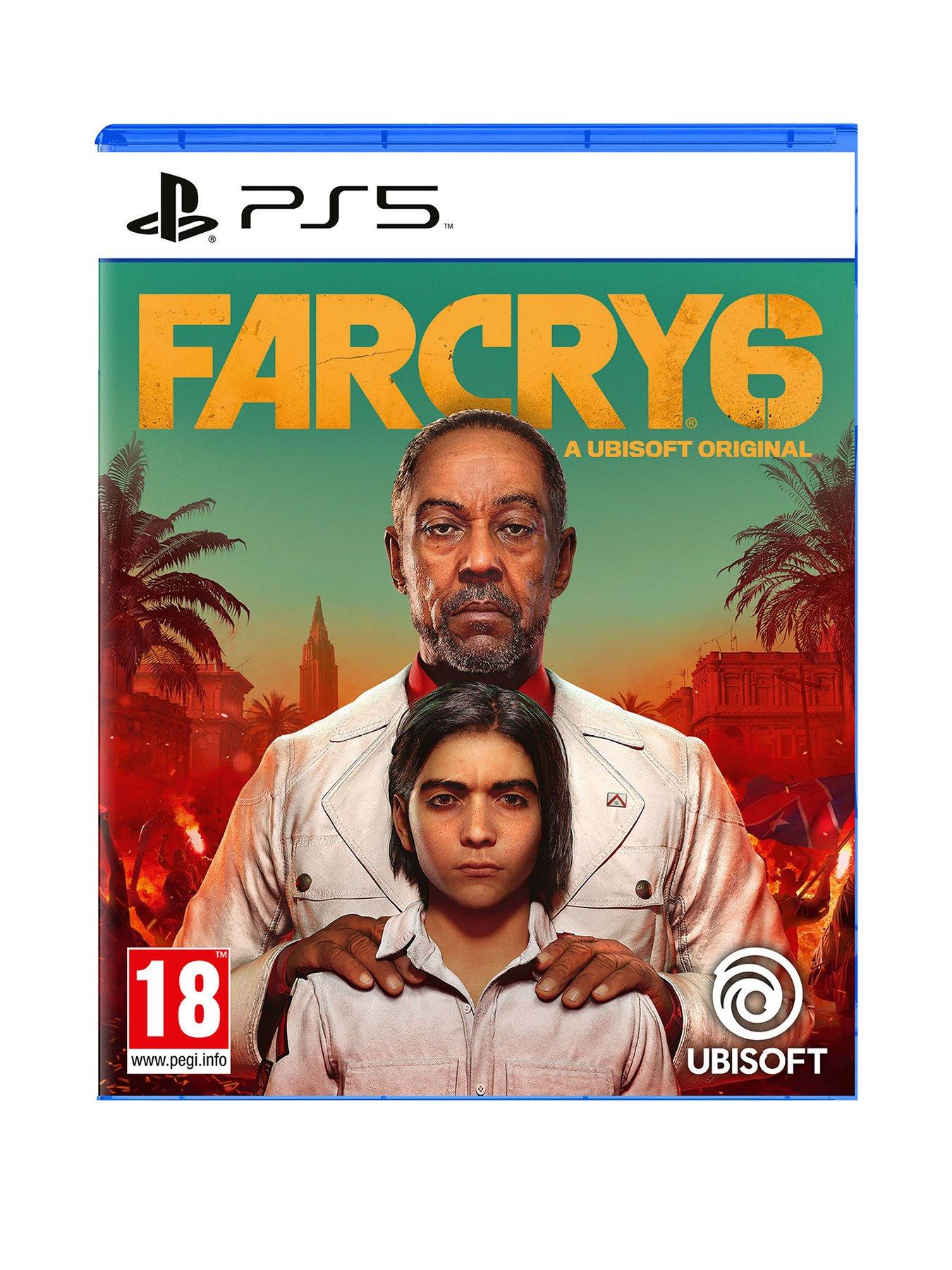 undefined Far Cry 6