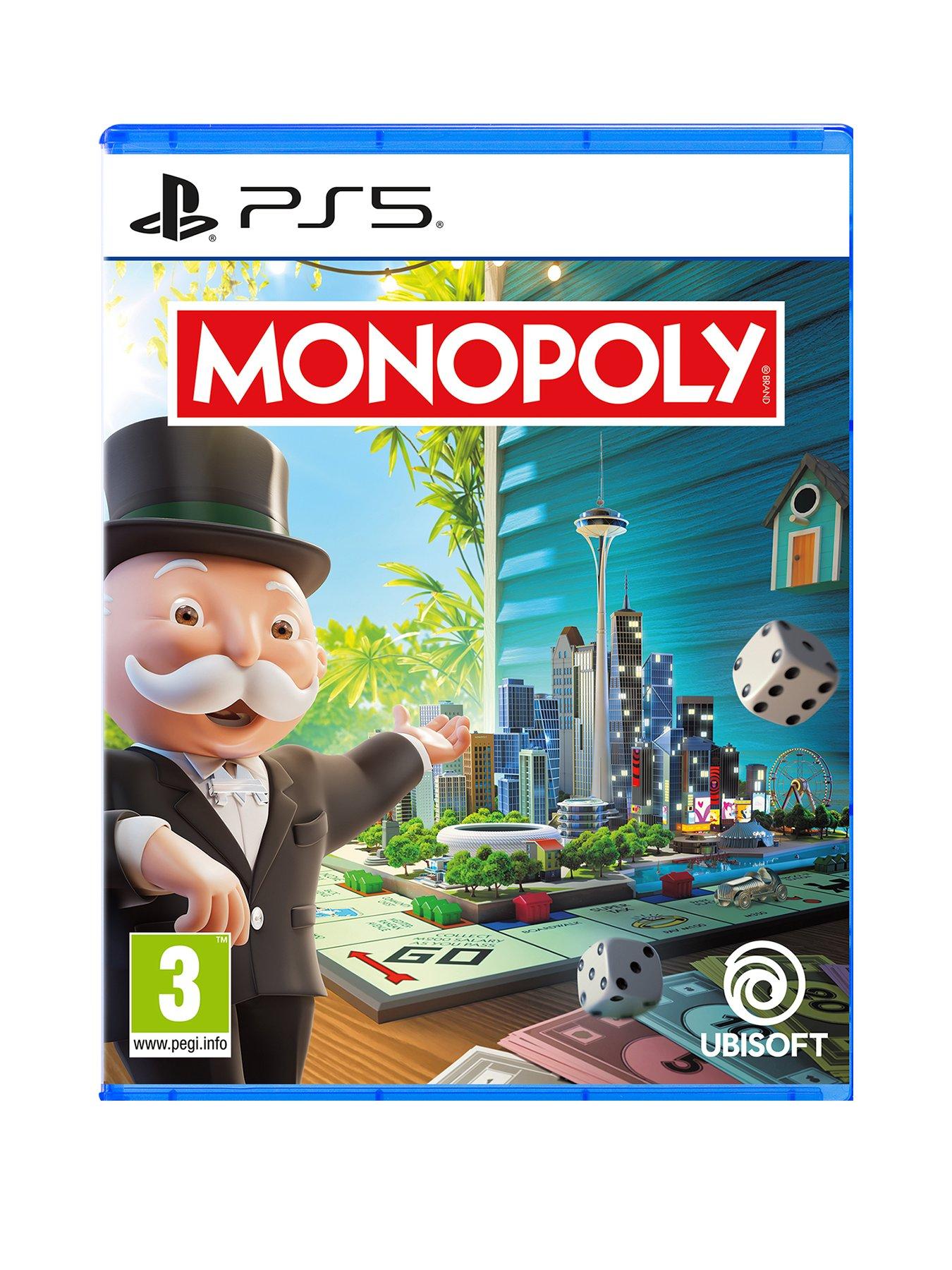 undefined Monopoly