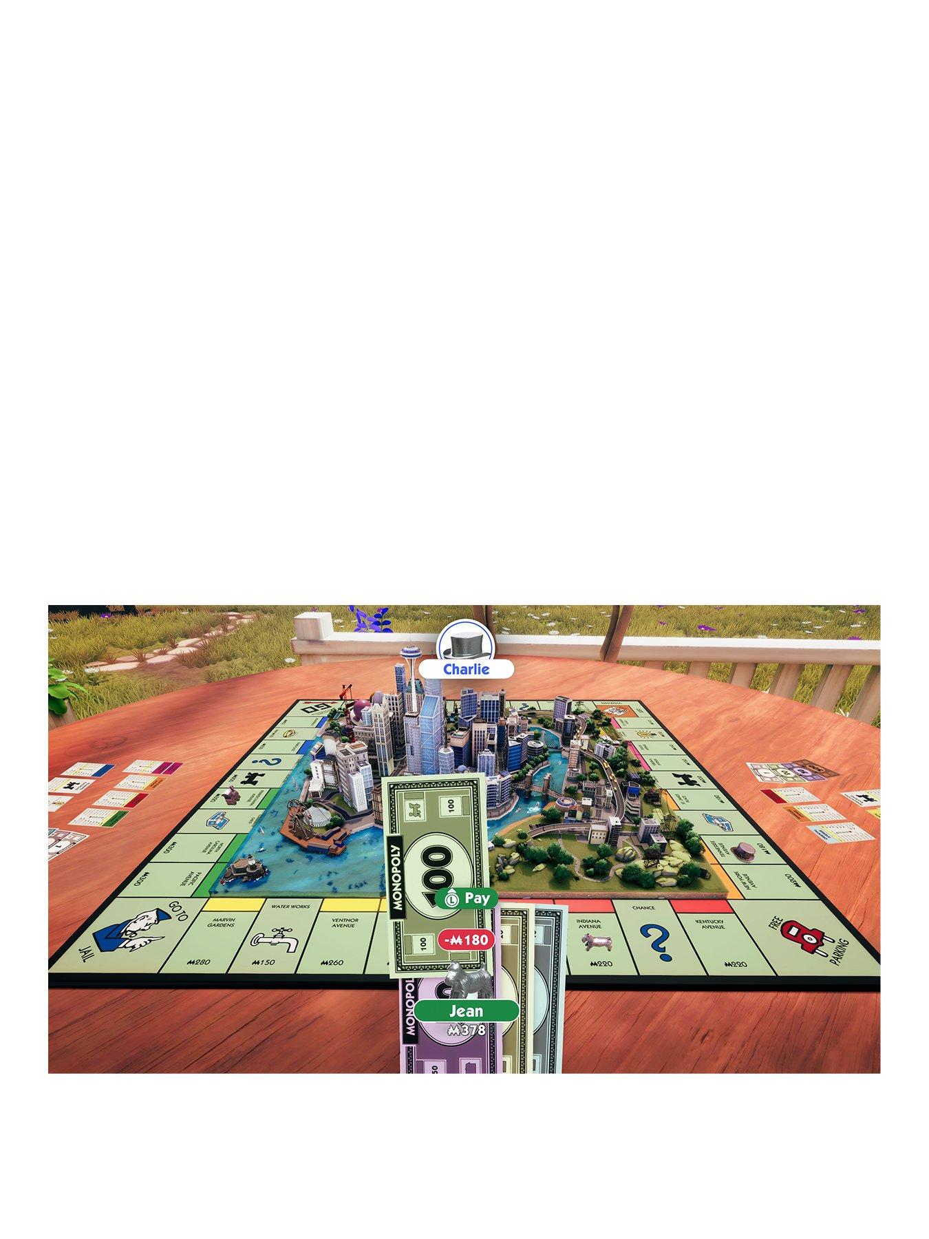 Image 2 of 5 of PlayStation 5 Monopoly