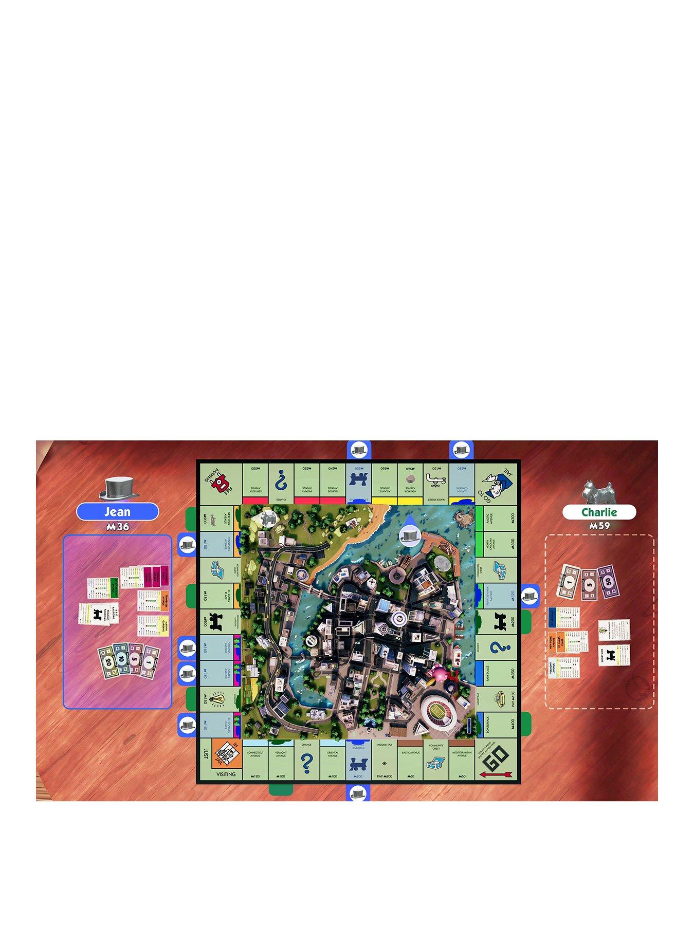 Image 3 of 5 of PlayStation 5 Monopoly