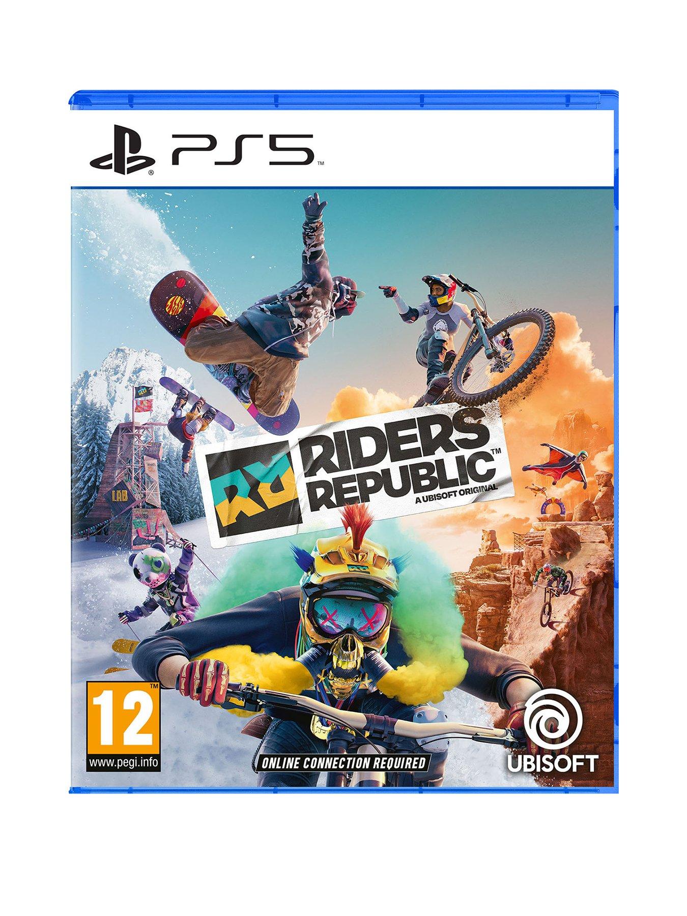 undefined Riders Republic