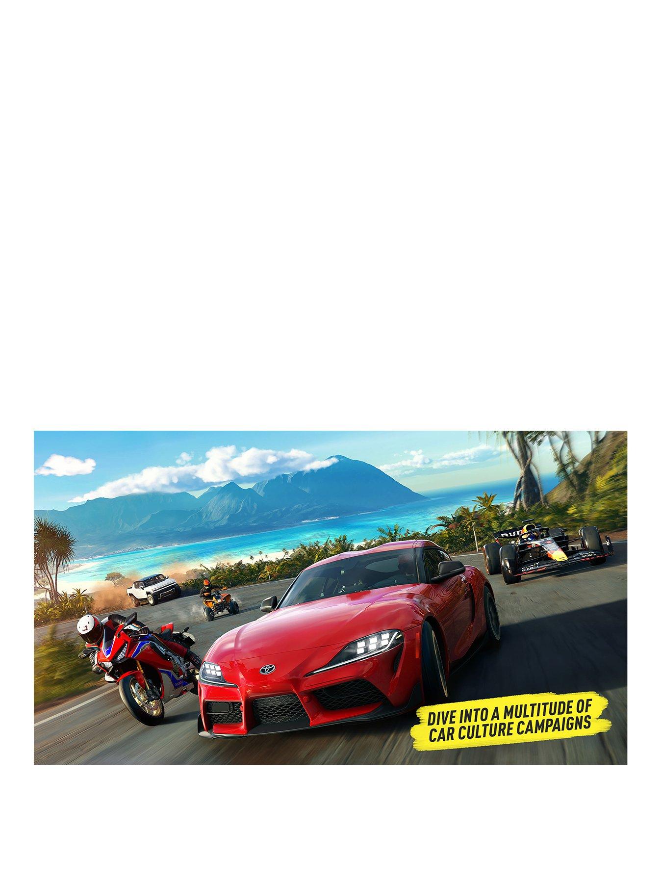 Image 3 of 5 of Playstation The Crew Motorfest