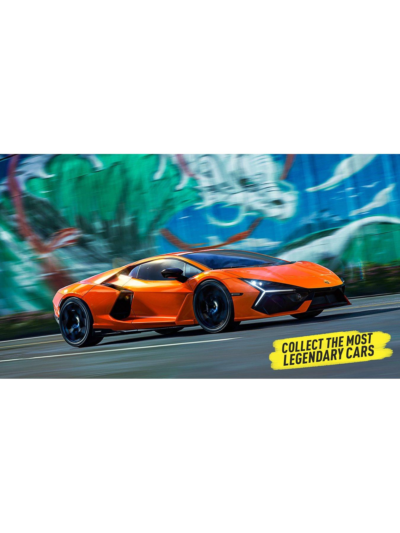 Image 5 of 5 of Playstation The Crew Motorfest
