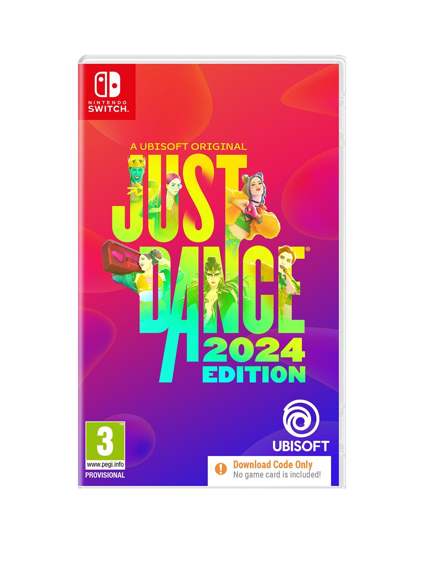 undefined Just Dance 2024 (Code in Box)