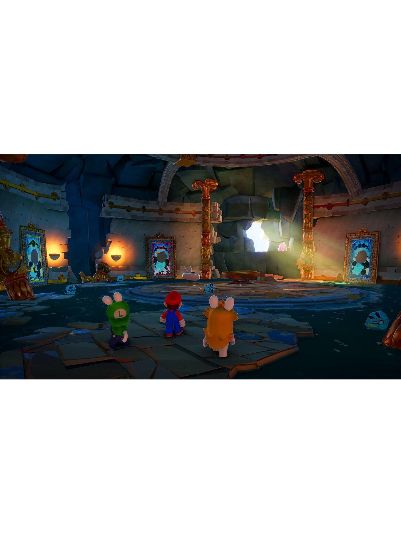 Image 6 of 6 of Nintendo Switch Mario + Rabbids: Sparks Of Hope (Code in Box)
