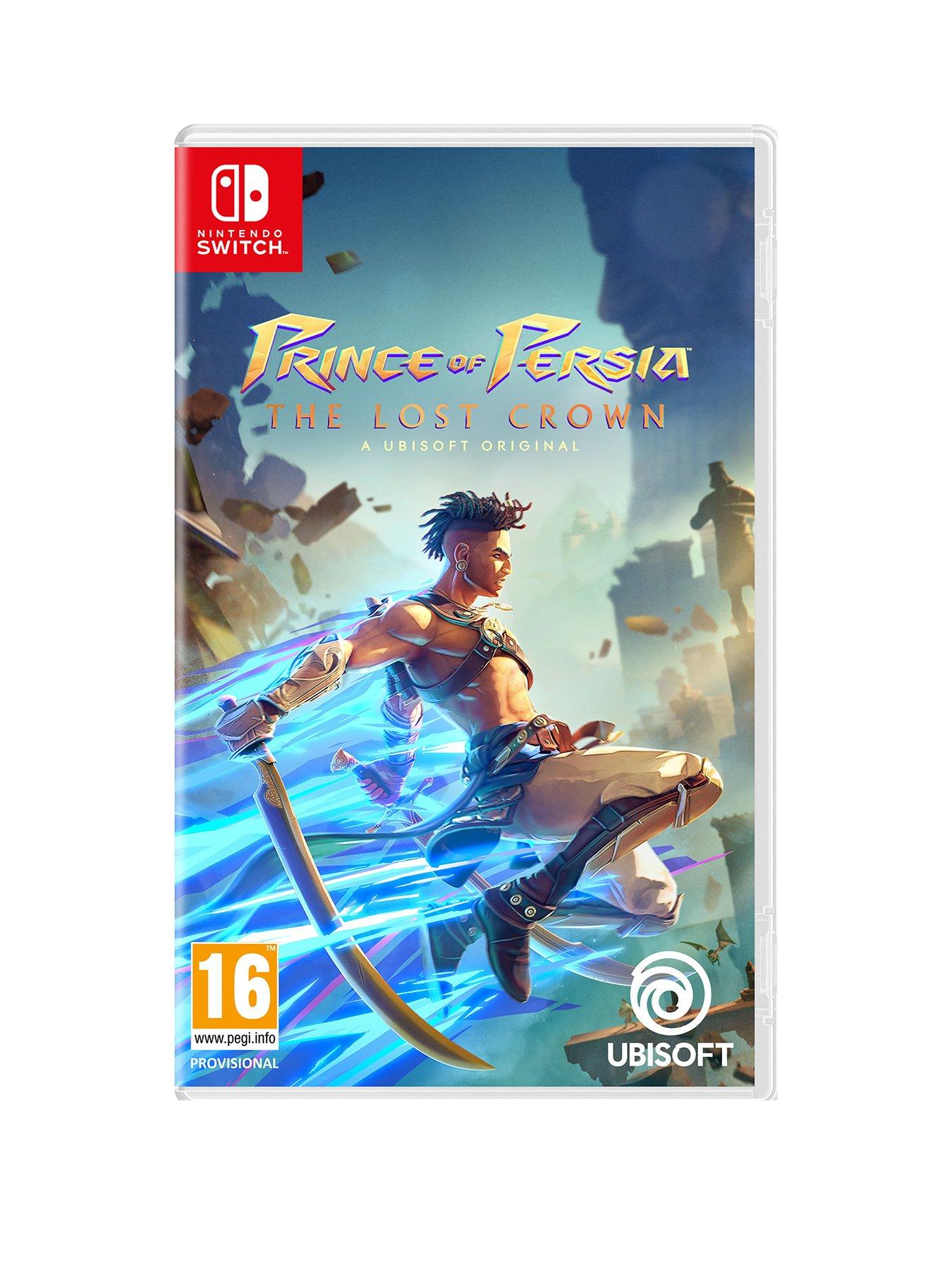 Image 1 of 7 of Nintendo Prince of Persia: The Lost Crown