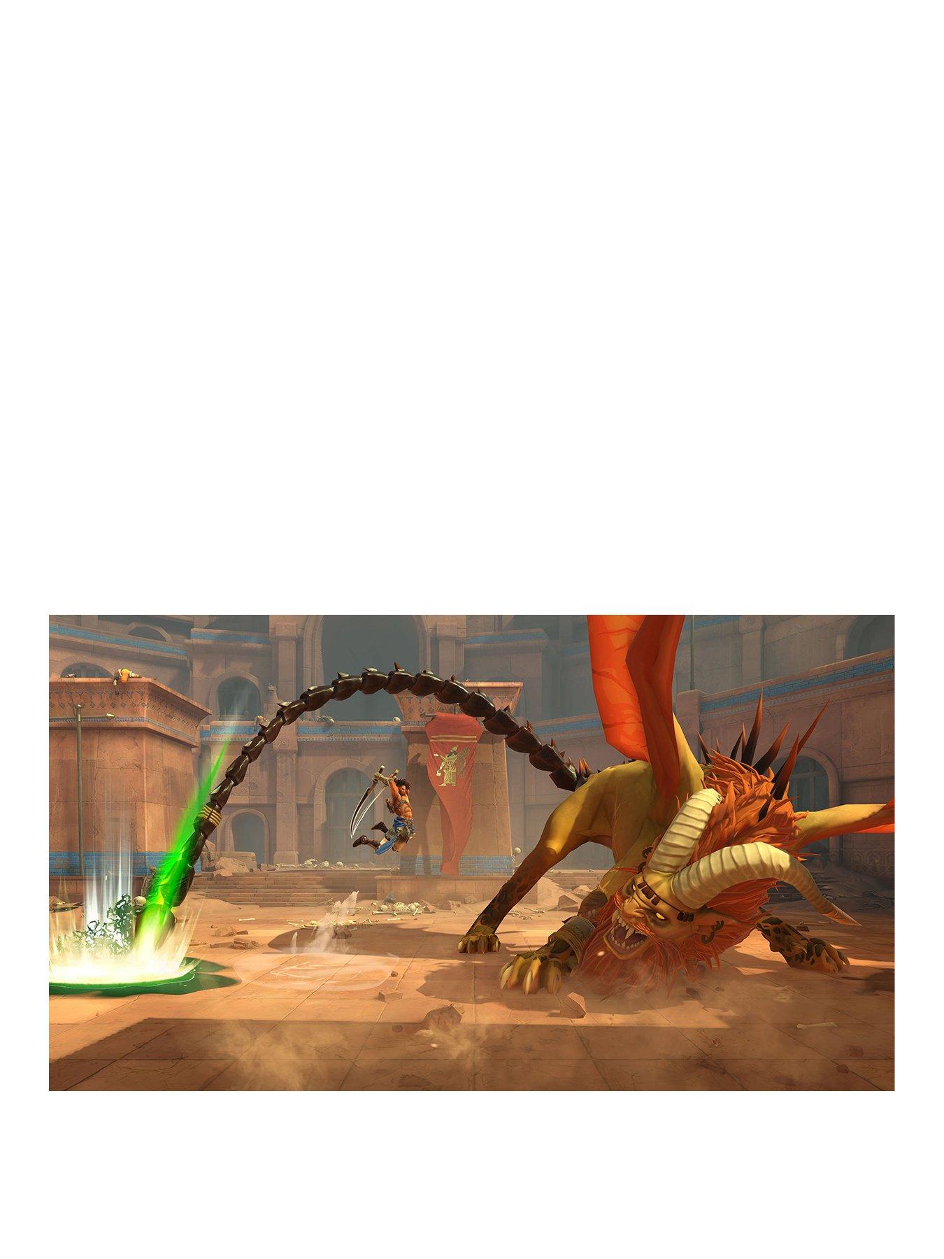 Image 2 of 7 of Nintendo Prince of Persia: The Lost Crown