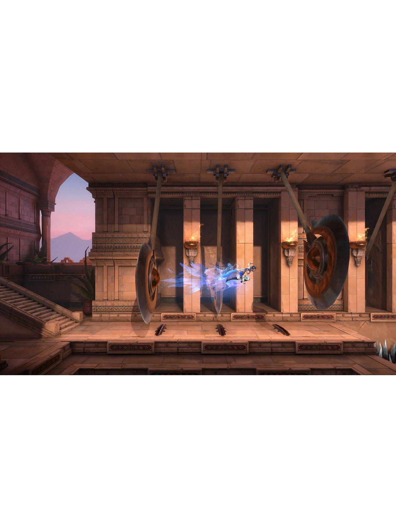Image 4 of 7 of Nintendo Prince of Persia: The Lost Crown