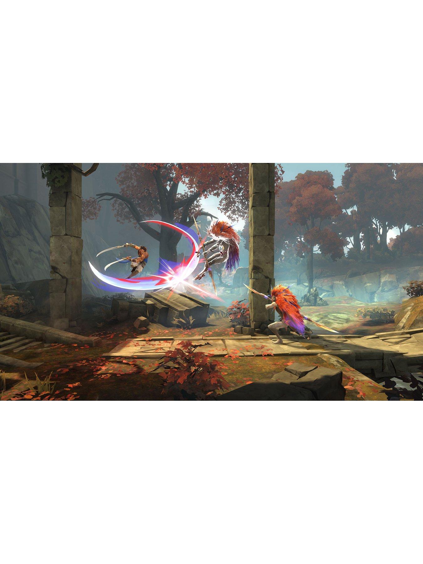 Image 5 of 7 of Nintendo Prince of Persia: The Lost Crown