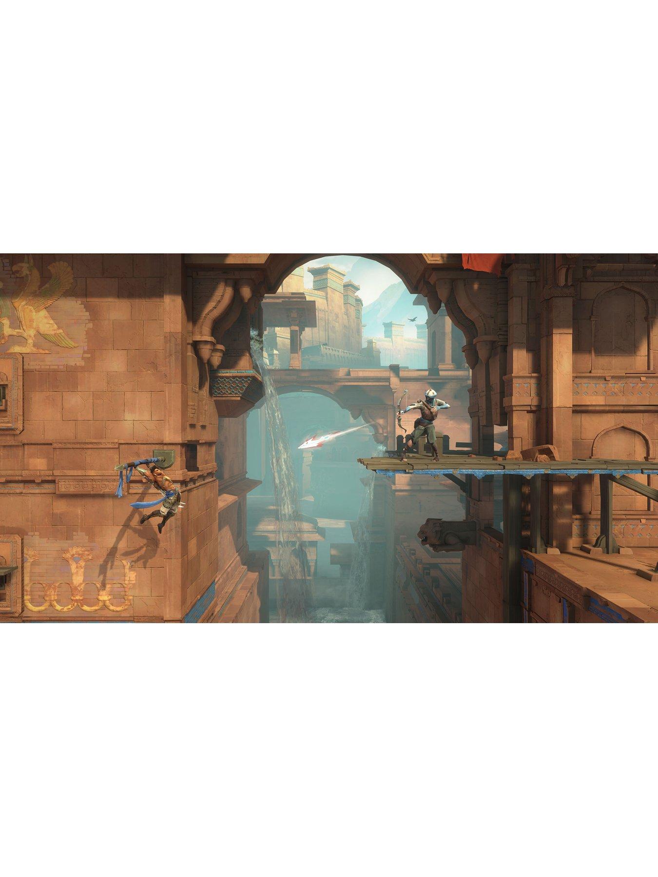 Image 6 of 7 of Nintendo Prince of Persia: The Lost Crown