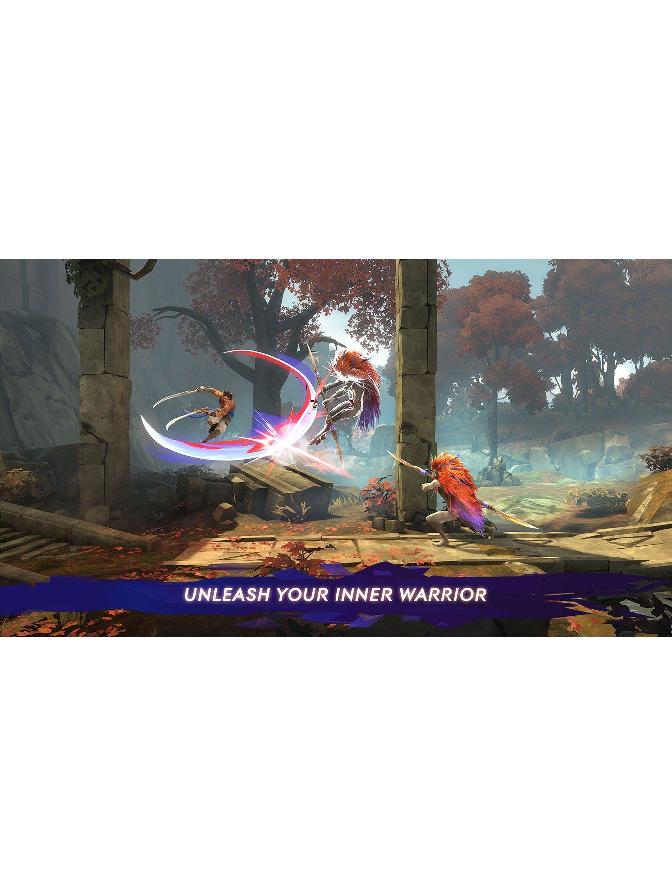 Image 7 of 7 of Nintendo Prince of Persia: The Lost Crown