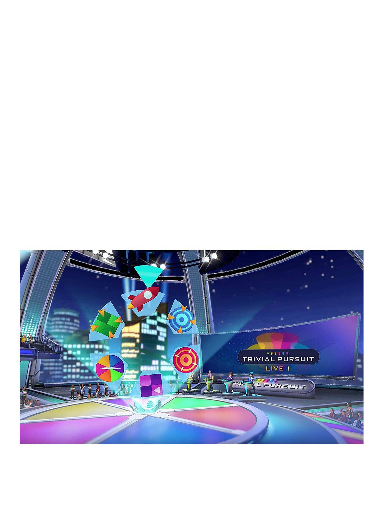 Trivia Games Trivial Pursuit Switch Online With Friends Nintendo