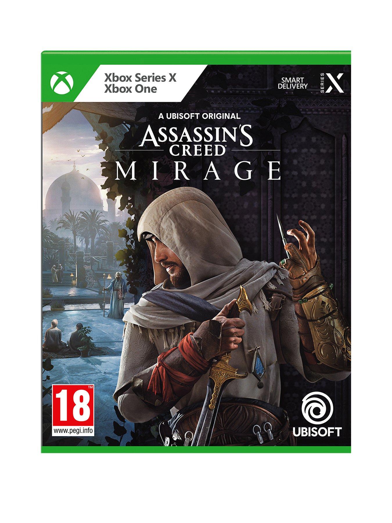 Xbox Series X Assassin's Creed Mirage