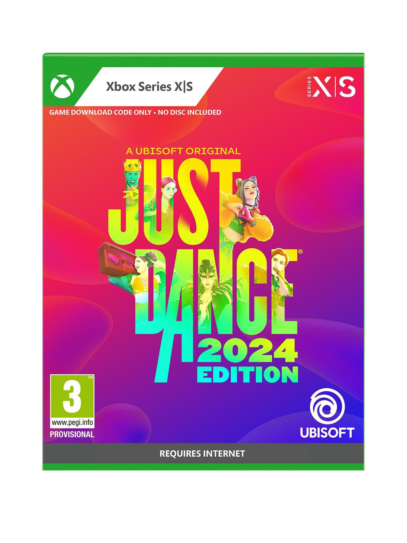 Image 1 of 4 of Xbox Just Dance 2024