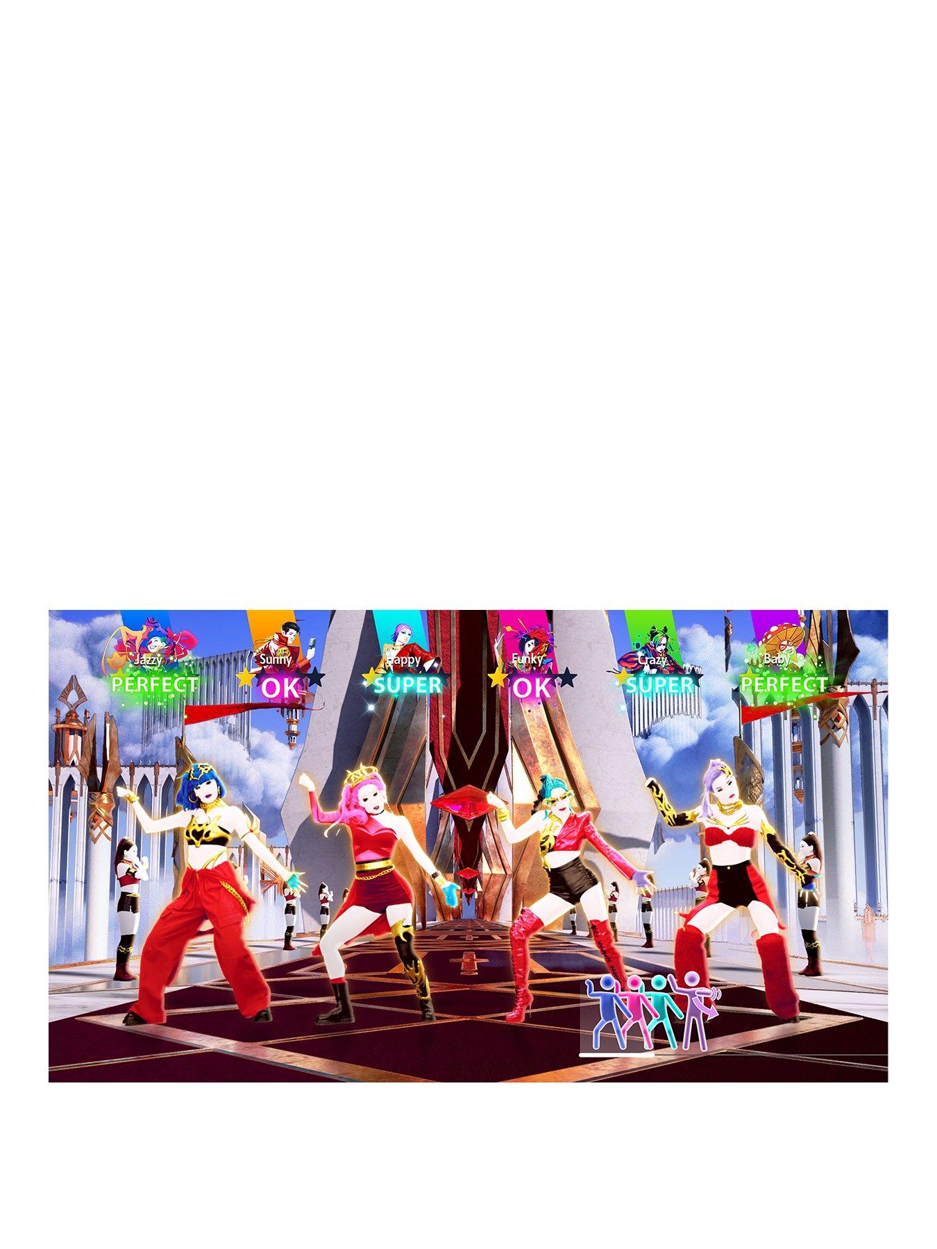 Image 2 of 4 of Xbox Just Dance 2024