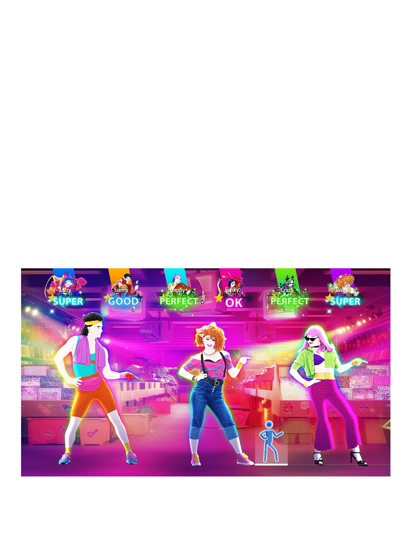Image 3 of 4 of Xbox Just Dance 2024