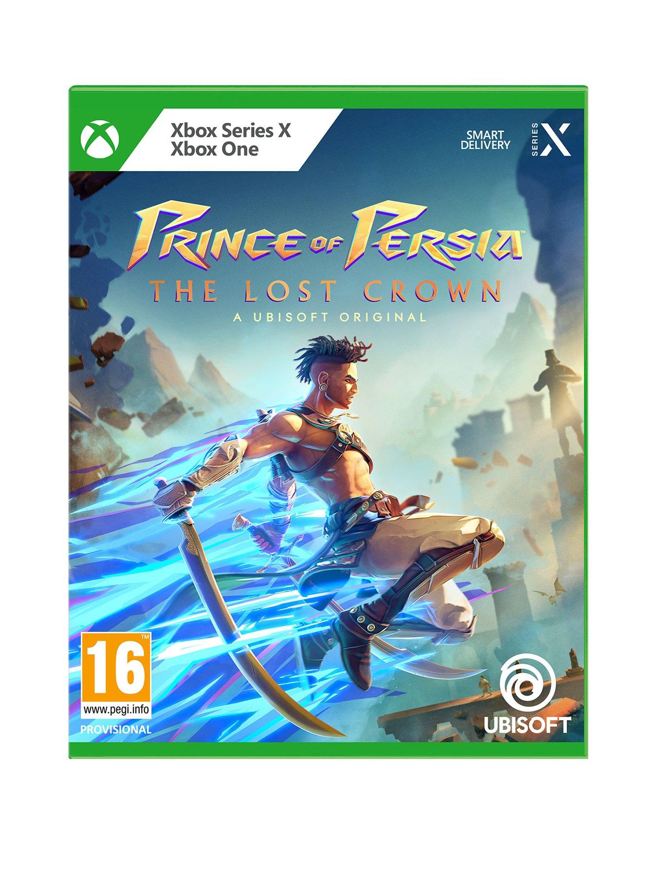Xbox Series X Prince of Persia: The Lost Crown