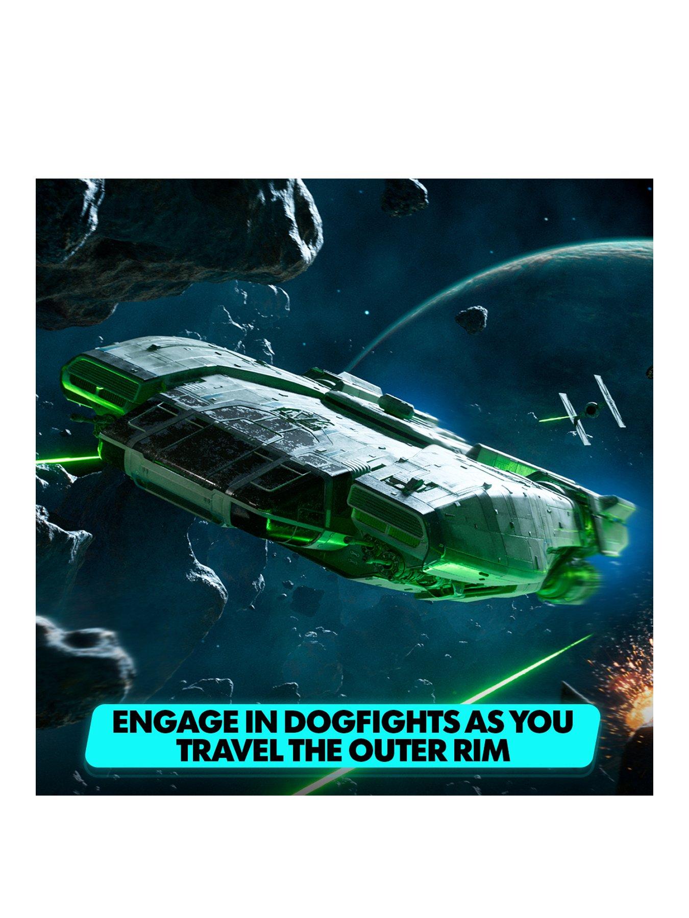 Image 2 of 7 of Xbox Star Wars Outlaws Game
