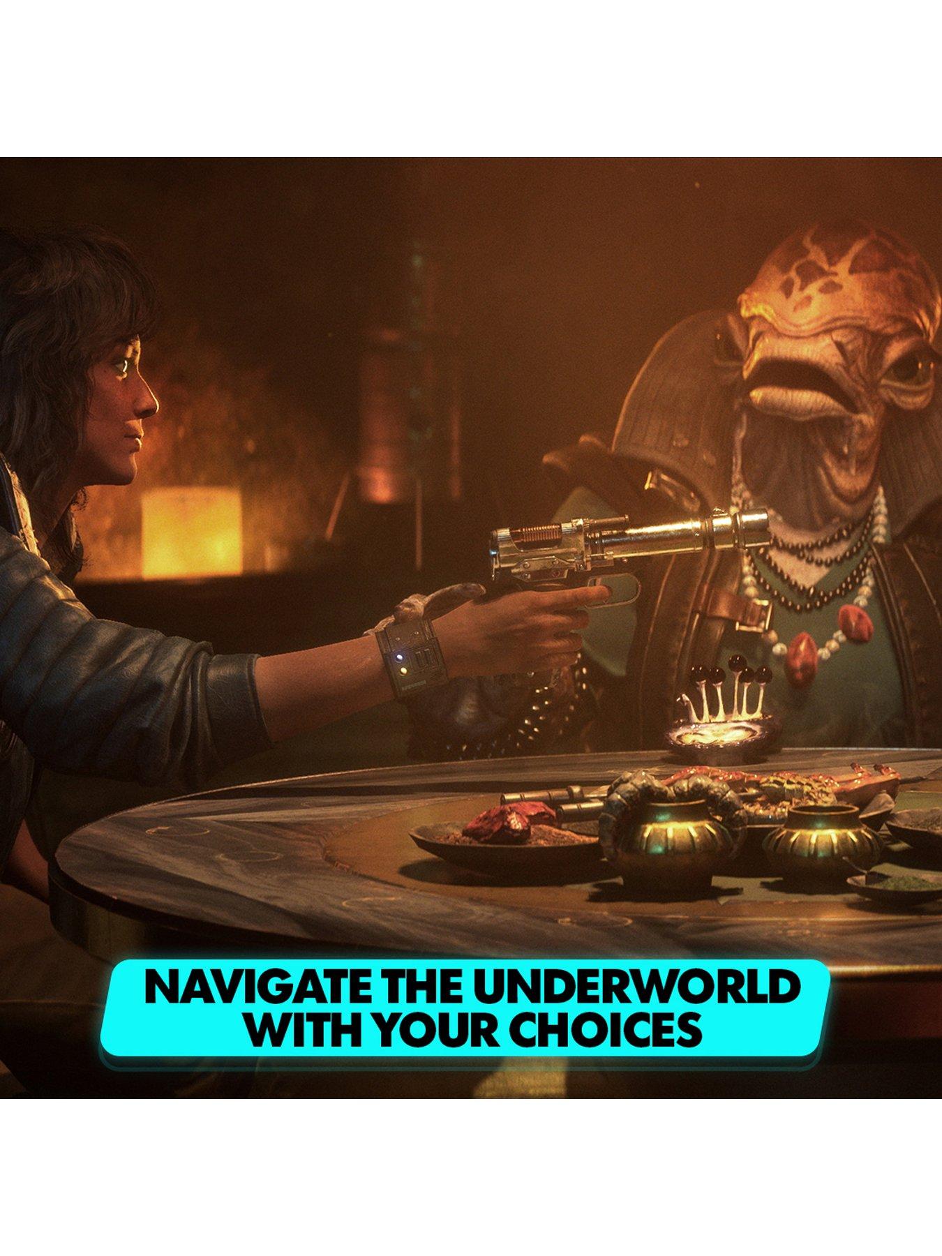 Image 7 of 7 of Xbox Star Wars Outlaws Game