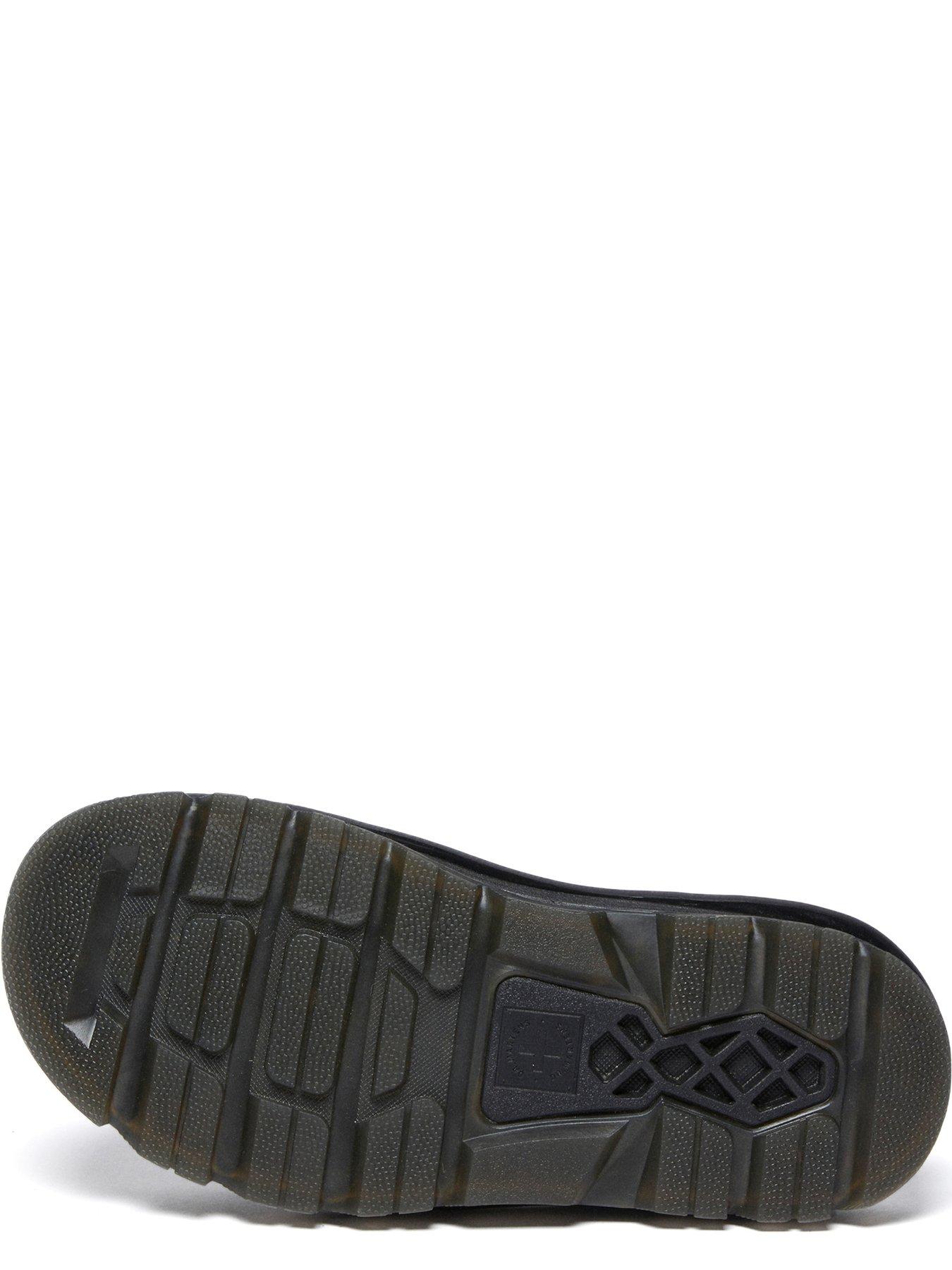 Image 5 of 6 of Dr Martens Zebzag Mule Suede - Black