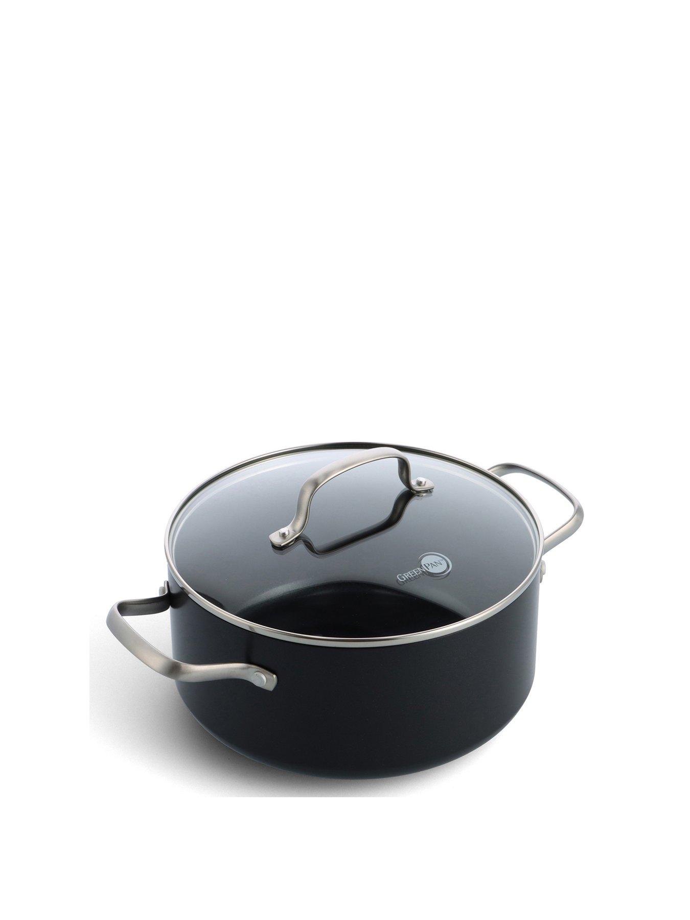GreenPan Copenhagen Casserole Pan 24cm