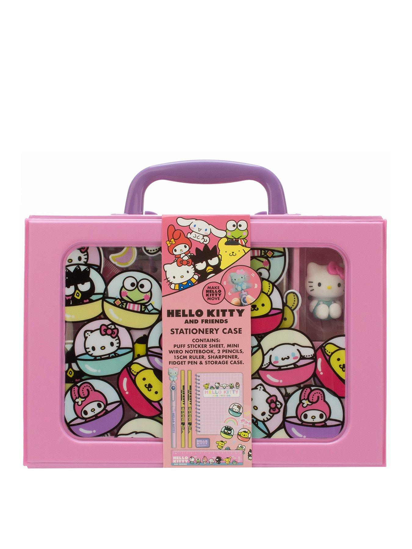 Hello Kitty Stationery Case