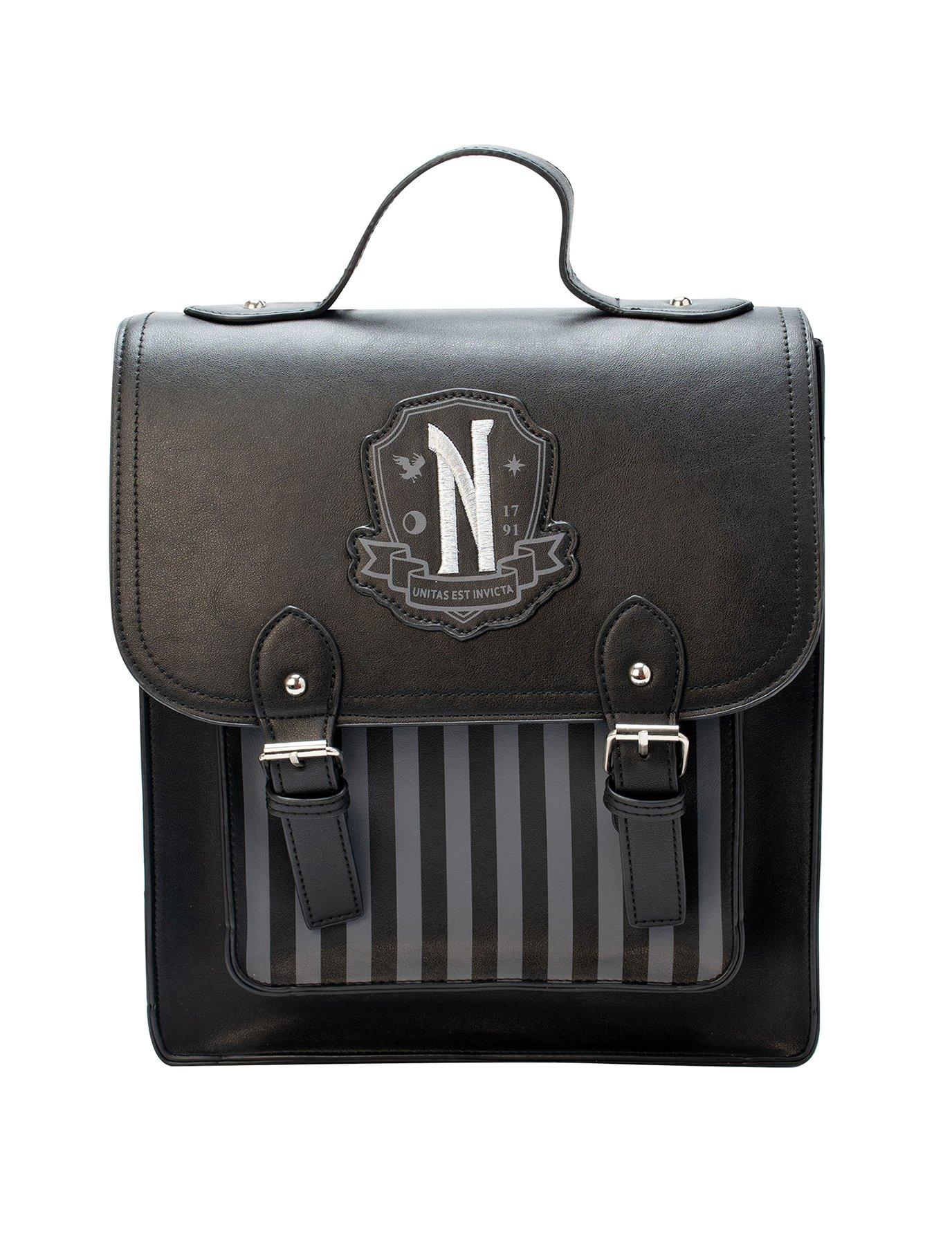 Wednesday Satchel Backpack