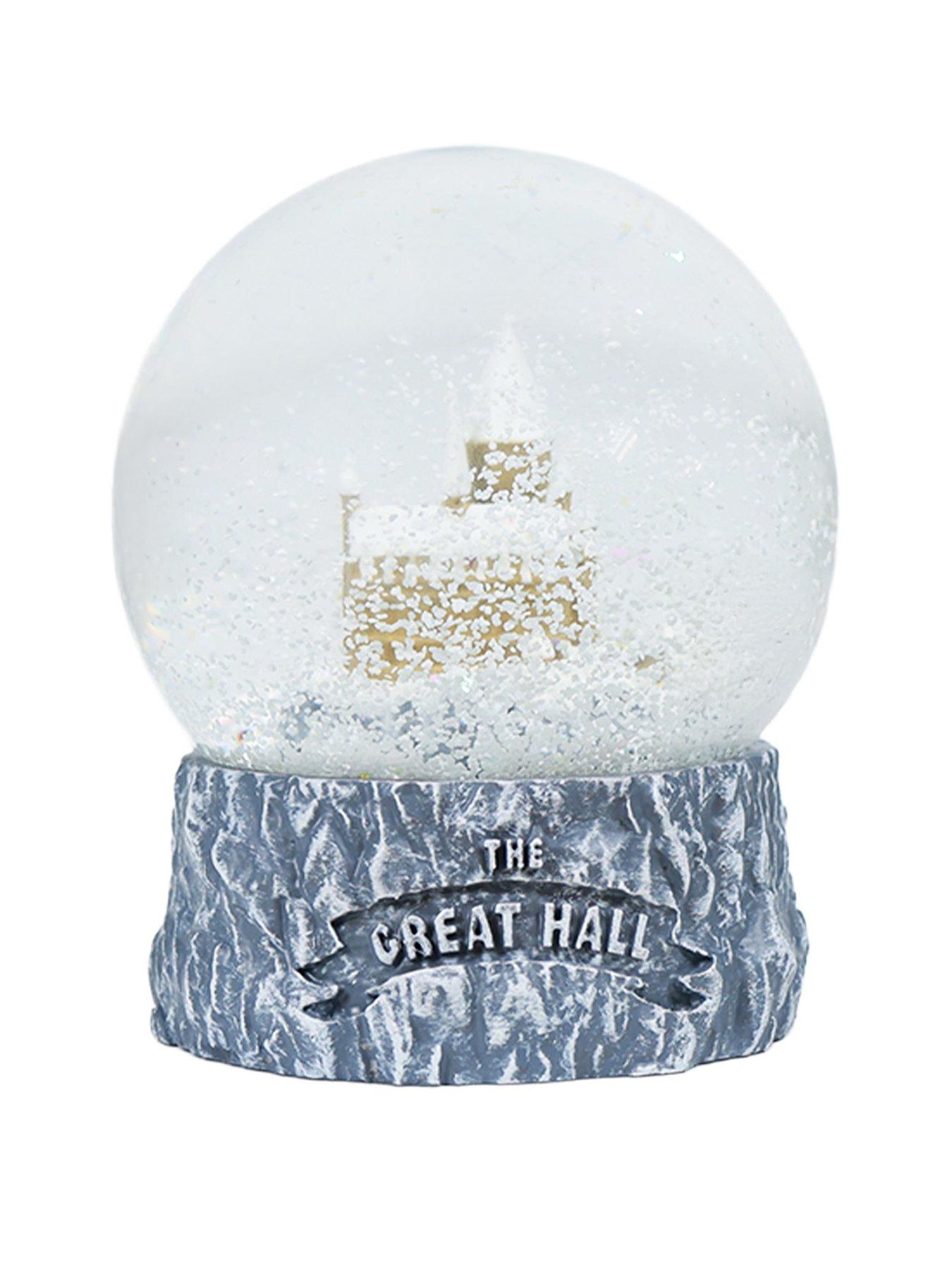 undefined Harry Potter Hogwarts Snow Globe