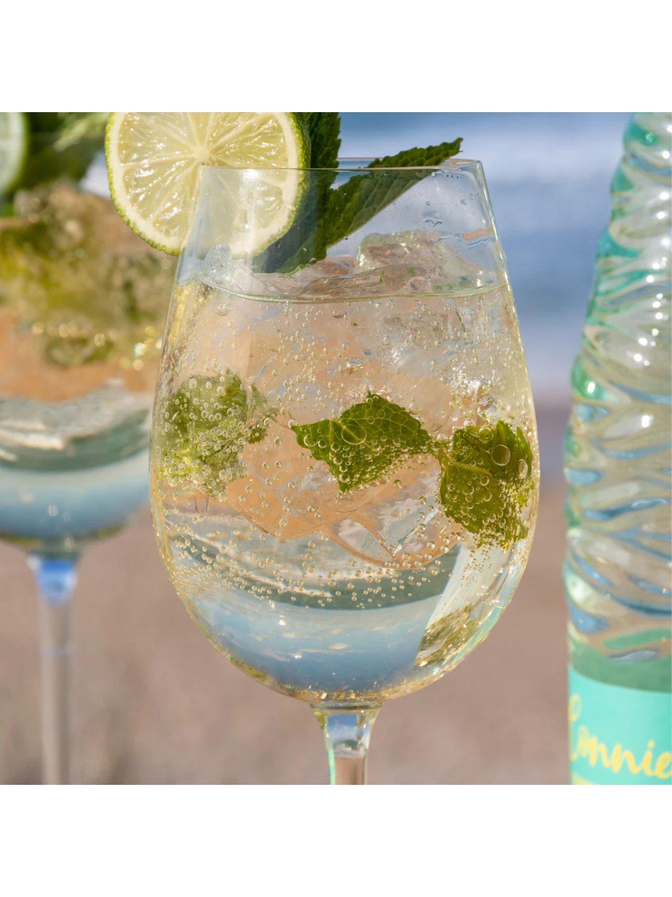 Image 3 of 3 of Connie Glaze Elderflower Vodka Liqueur 70cl