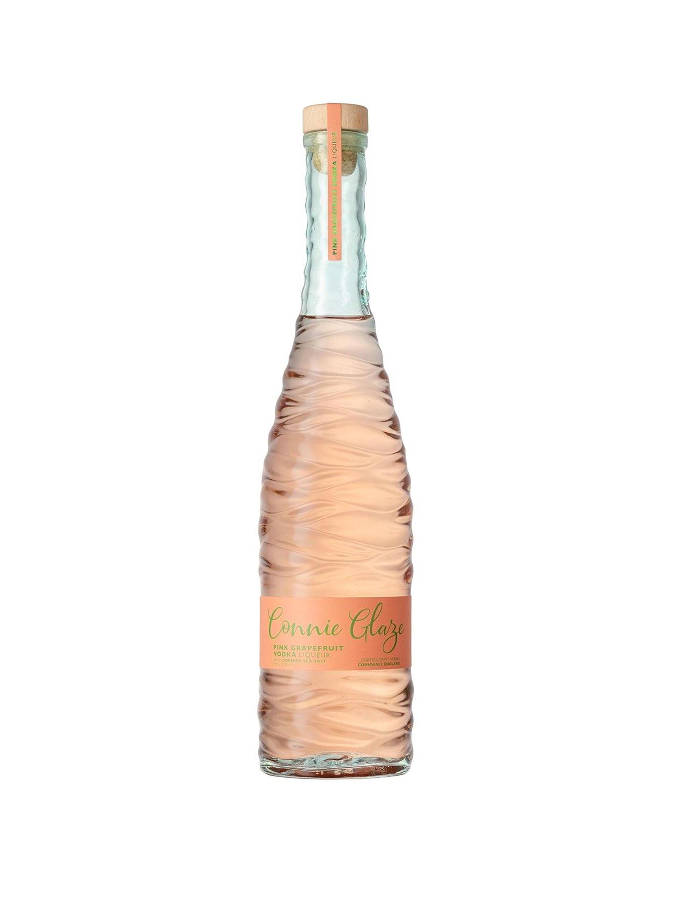 undefined Connie Glaze Pink Grapefruit Vodka Liqueur 70cl