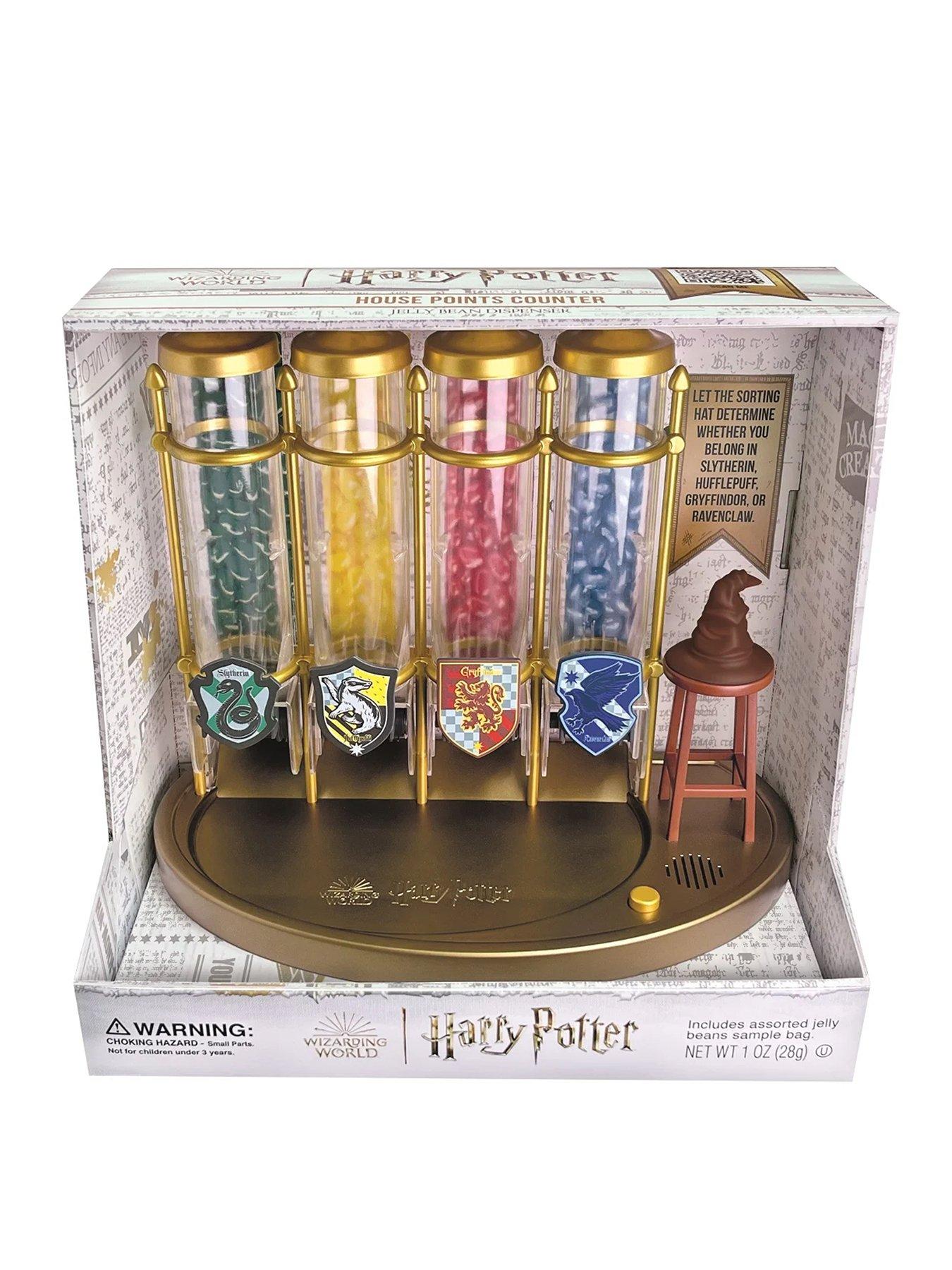 Harry Potter House Points Counter Jelly Bean Dispenser