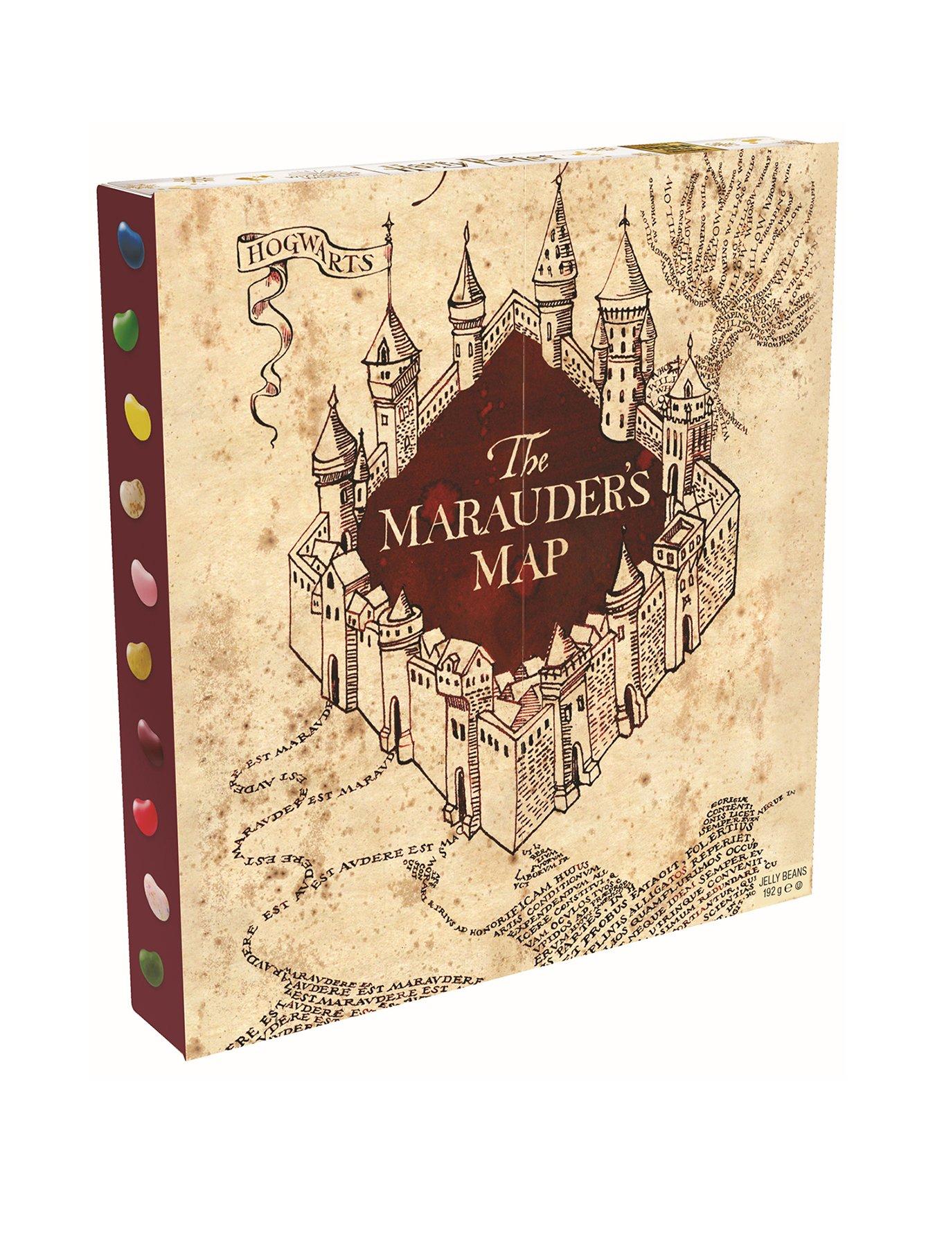 undefined Marauders Map Jelly Bean Advent Calendar
