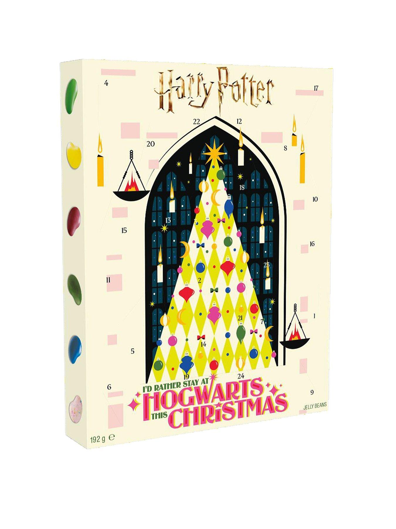 undefined Harry Potter Hogwarts Advent