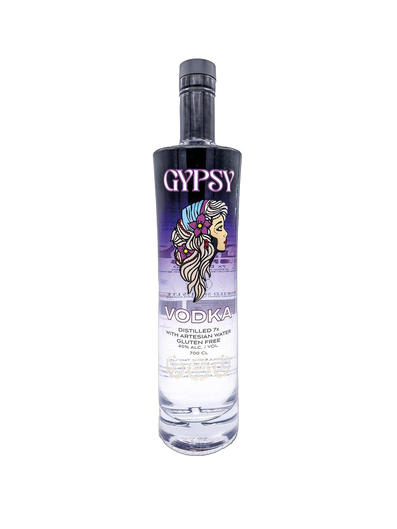 undefined Gypsy Vodka 70cl
