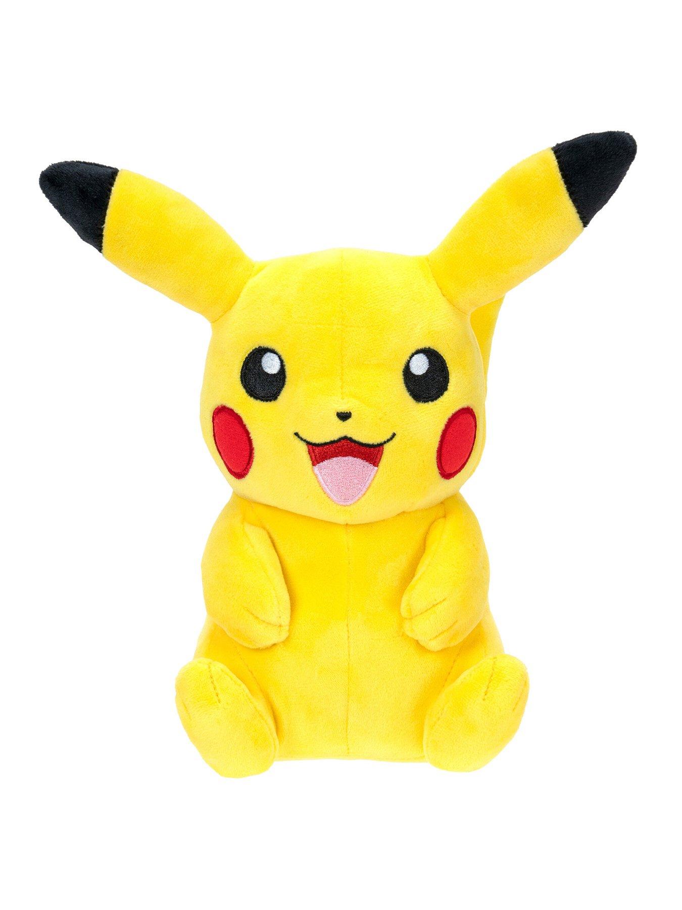 Pokemon PKW - 8" Plush (Pikachu #2)