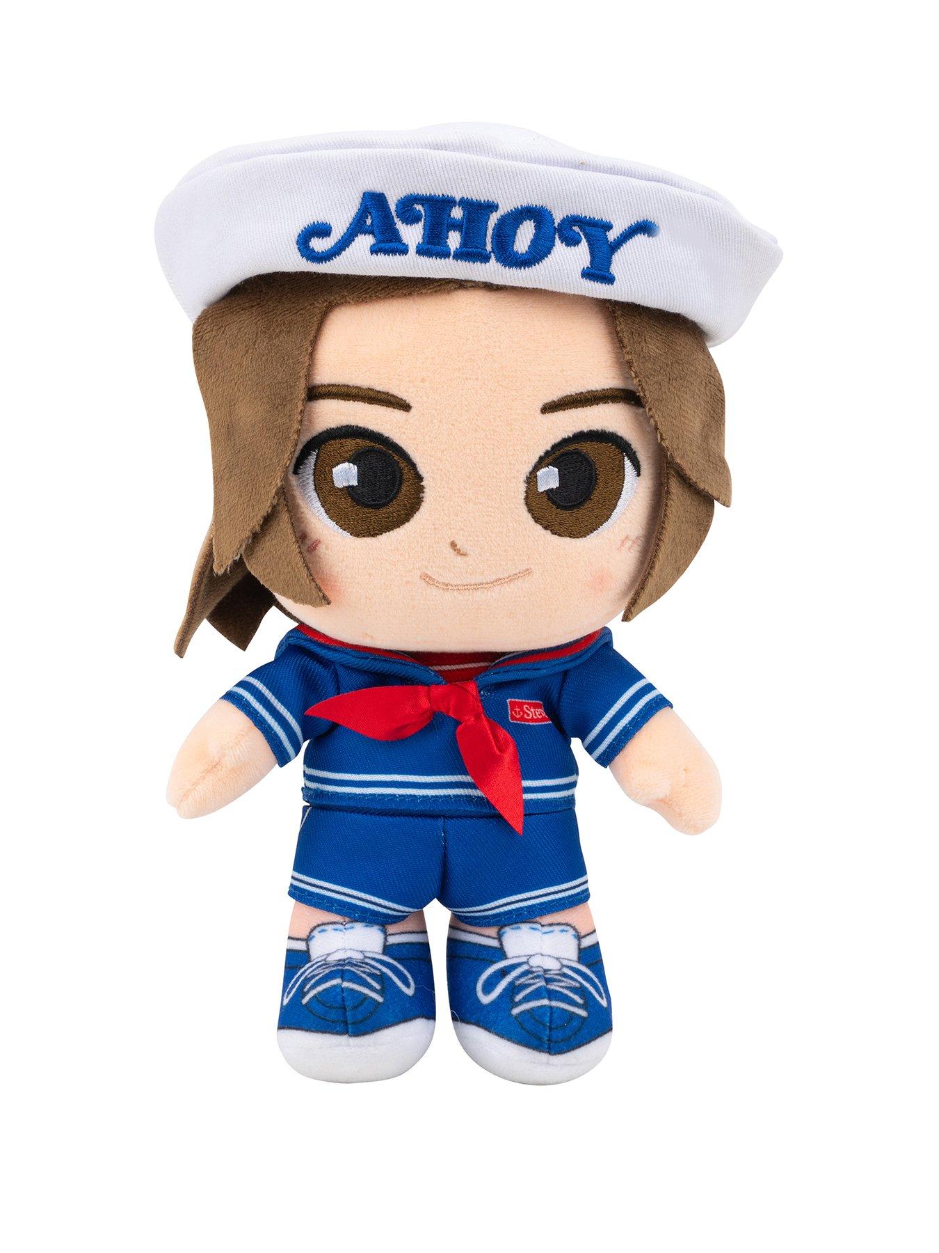Stranger Things Steve Harrington 8-inch Plush