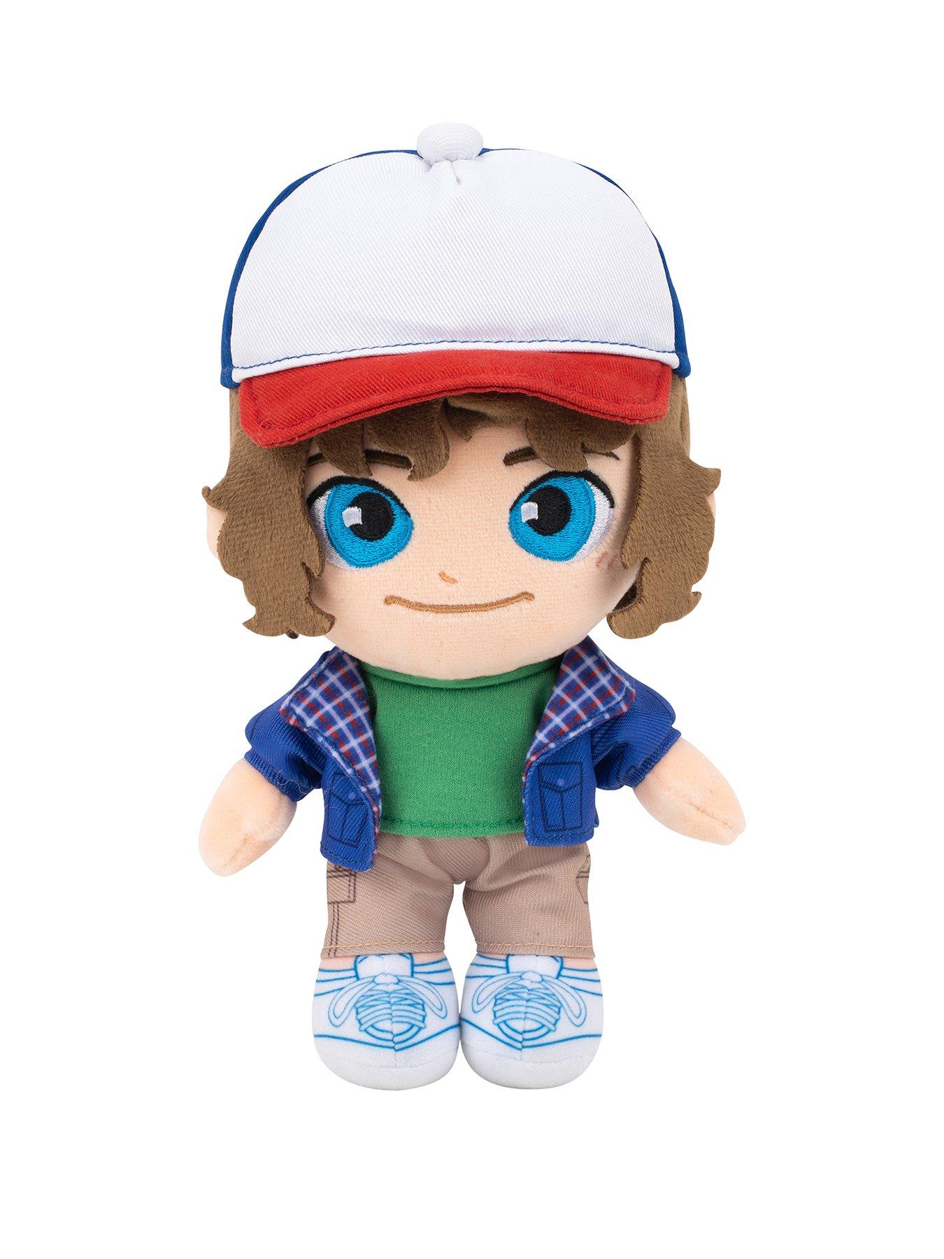 Stranger Things Dustin Henderson Plush (8-Inch)