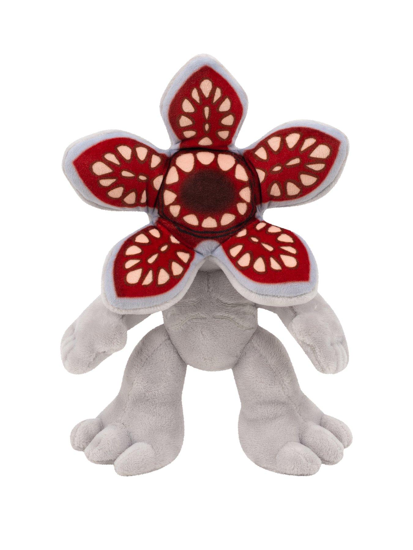 Stranger Things Stranger Things Demogorgon Plush - 8-Inch Soft Plush with Special Embroidery