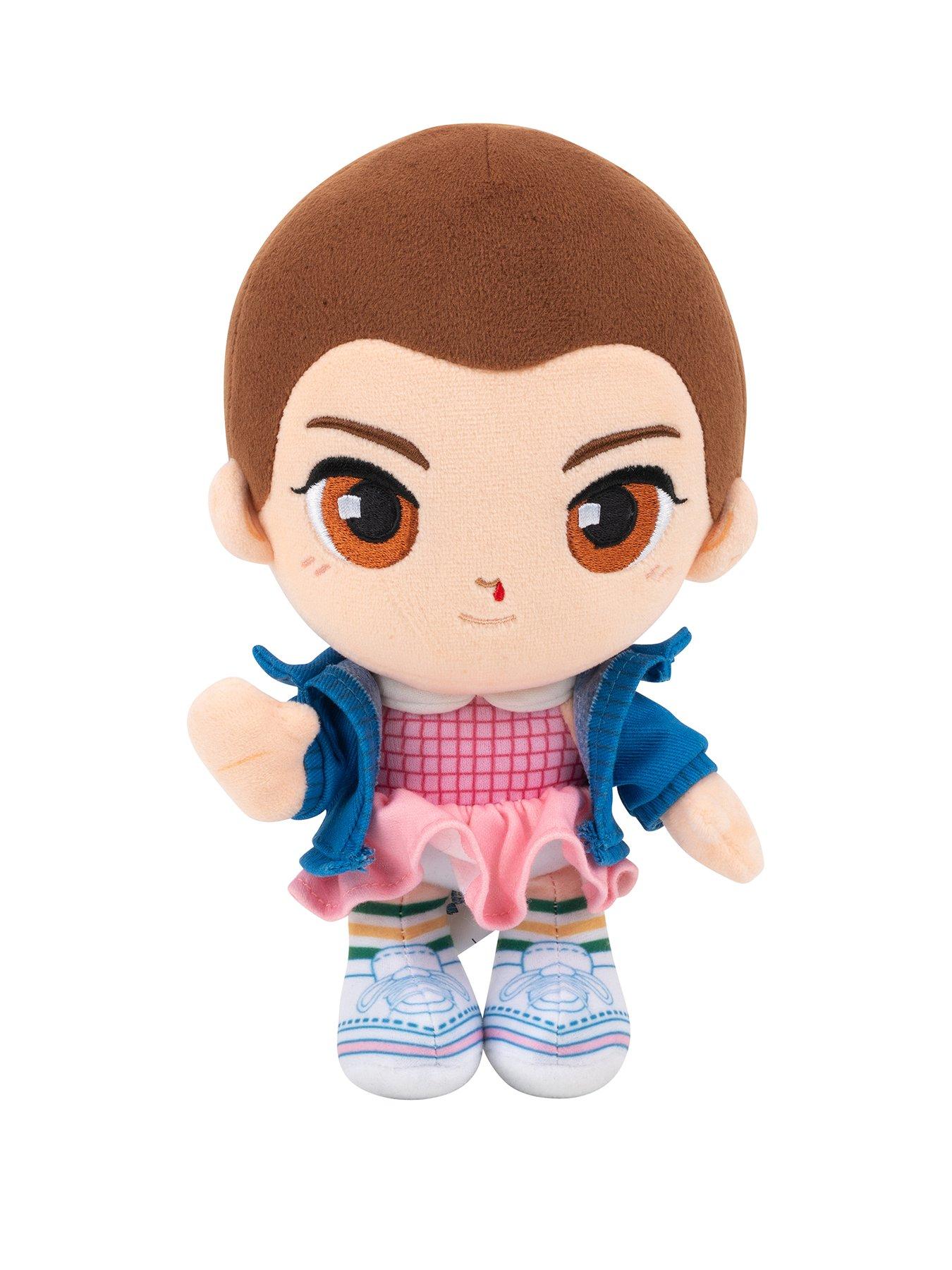 Stranger Things Eleven Plush (8-Inch)
