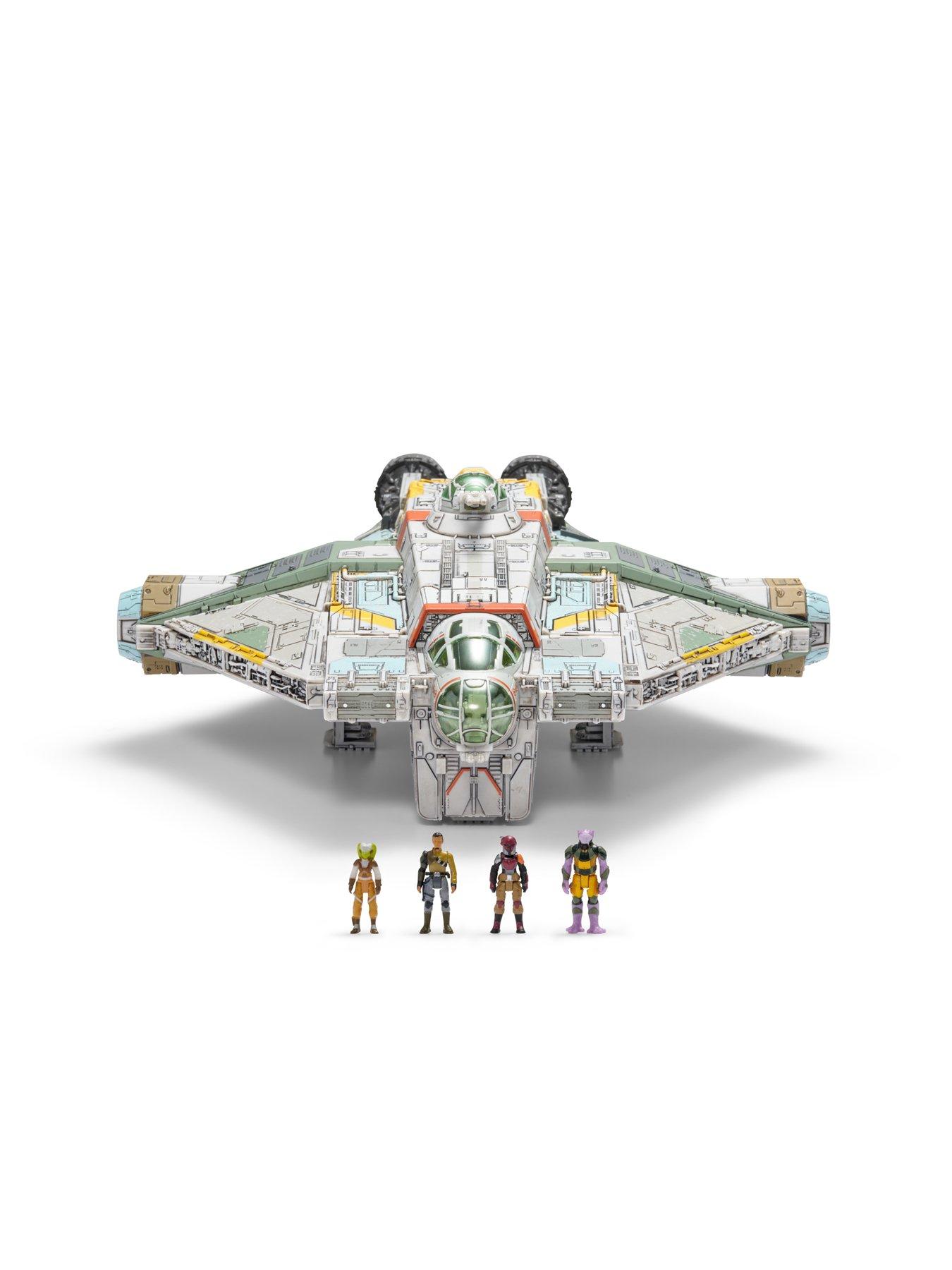 Star Wars Feature Vehicle (9