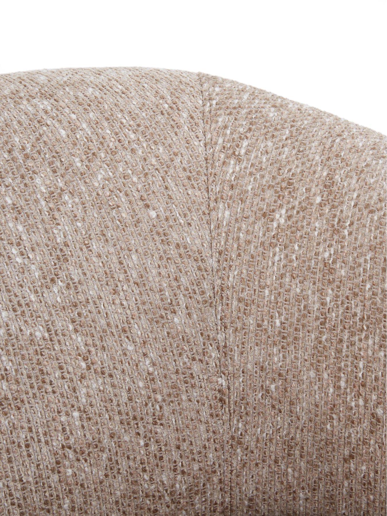 Image 5 of 7 of The Very Collection Garcia Fabric Accent Chair