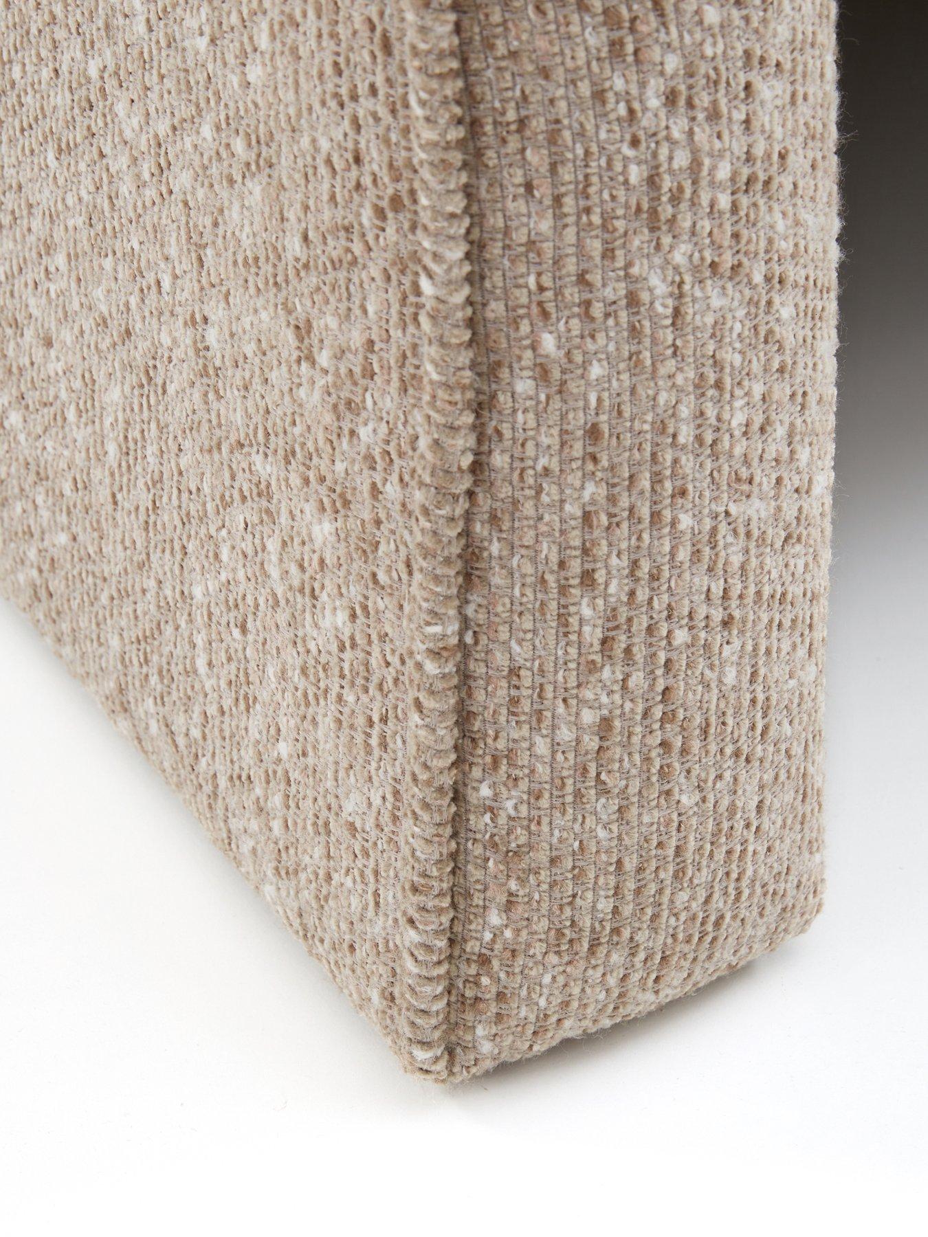 Image 6 of 7 of The Very Collection Garcia Fabric Accent Chair
