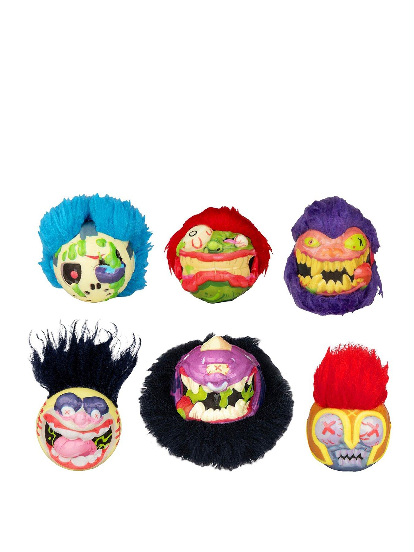 Mad Balls Hairballs